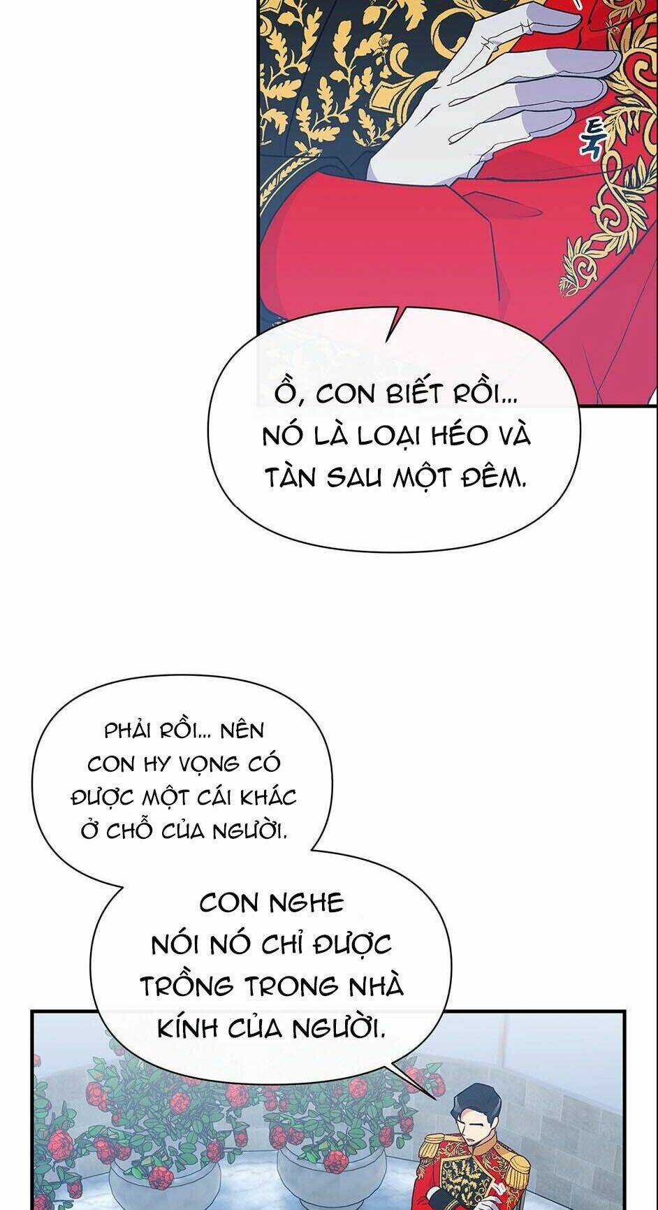 Khế Ước Của Nữ Công Tước Quái Vật Chapter 86 trang 40