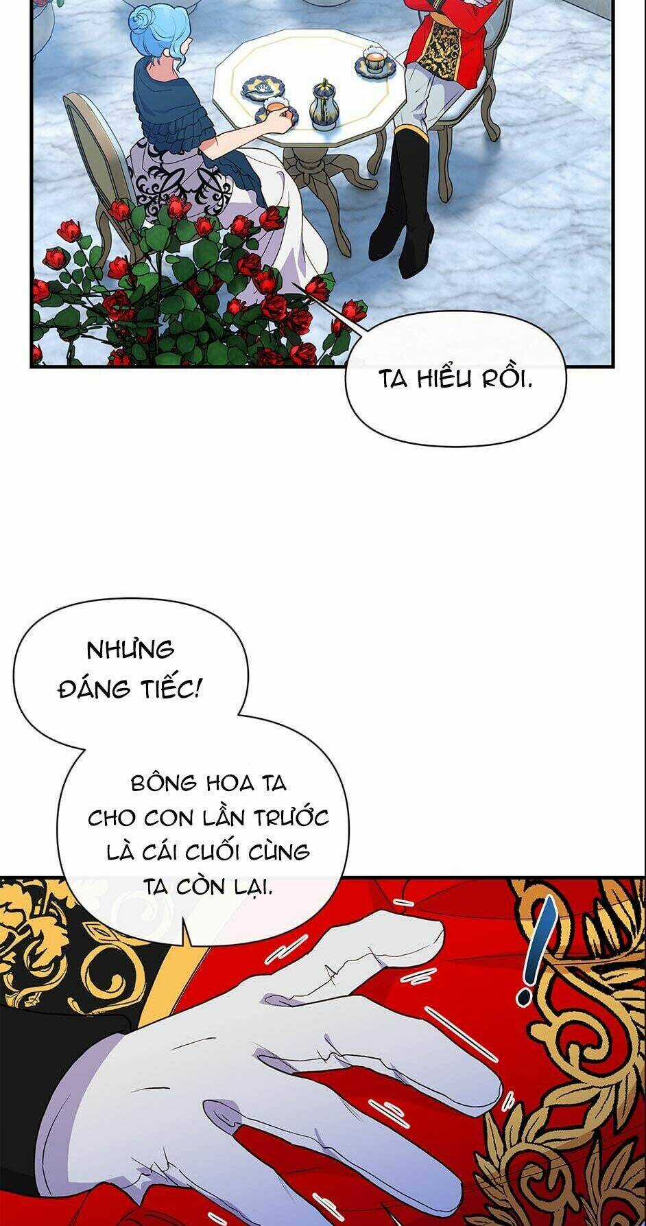 Khế Ước Của Nữ Công Tước Quái Vật Chapter 86 trang 41