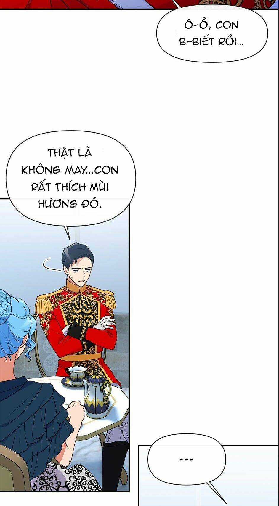 Khế Ước Của Nữ Công Tước Quái Vật Chapter 86 trang 42