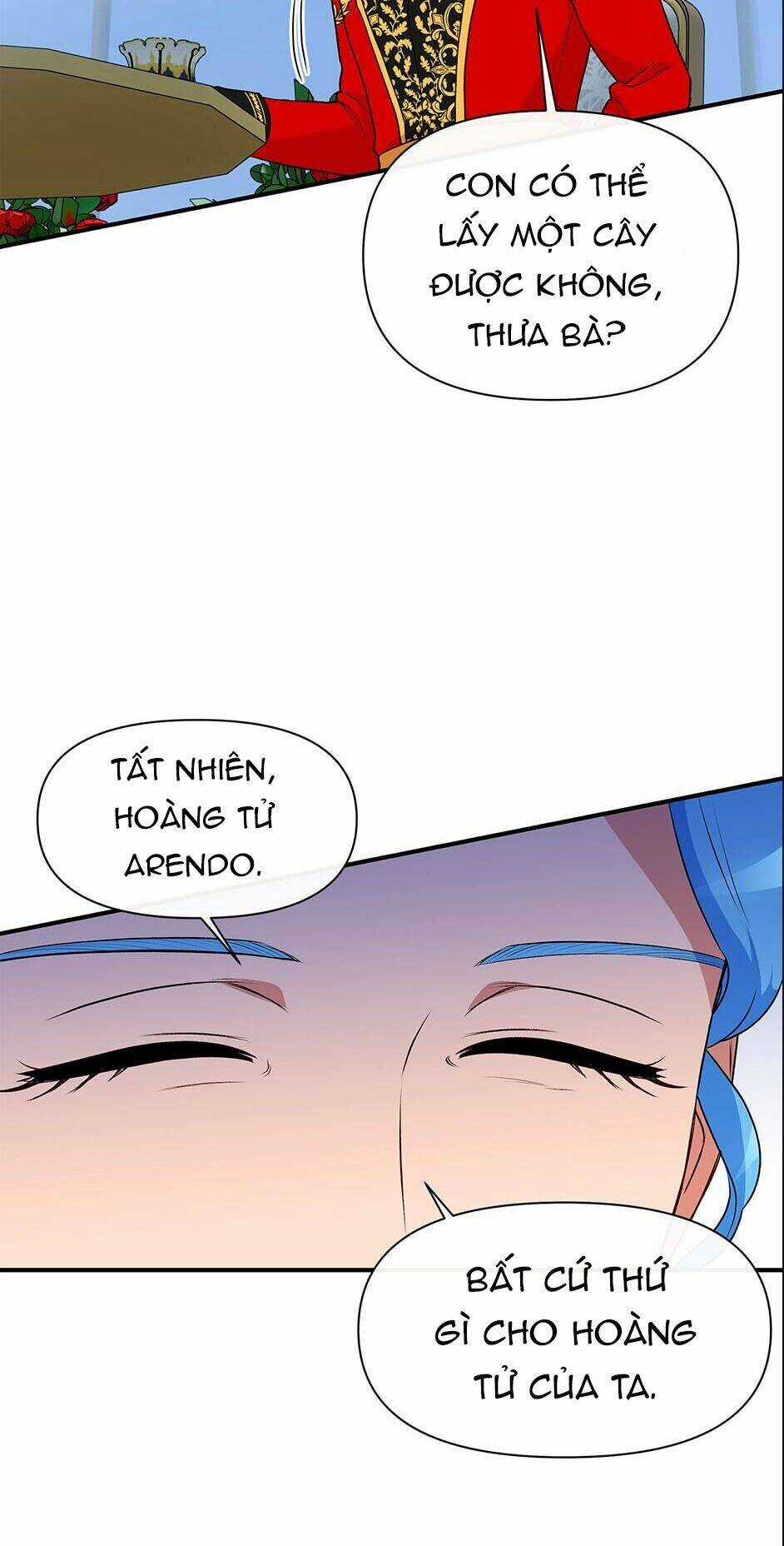 Khế Ước Của Nữ Công Tước Quái Vật Chapter 86 trang 45