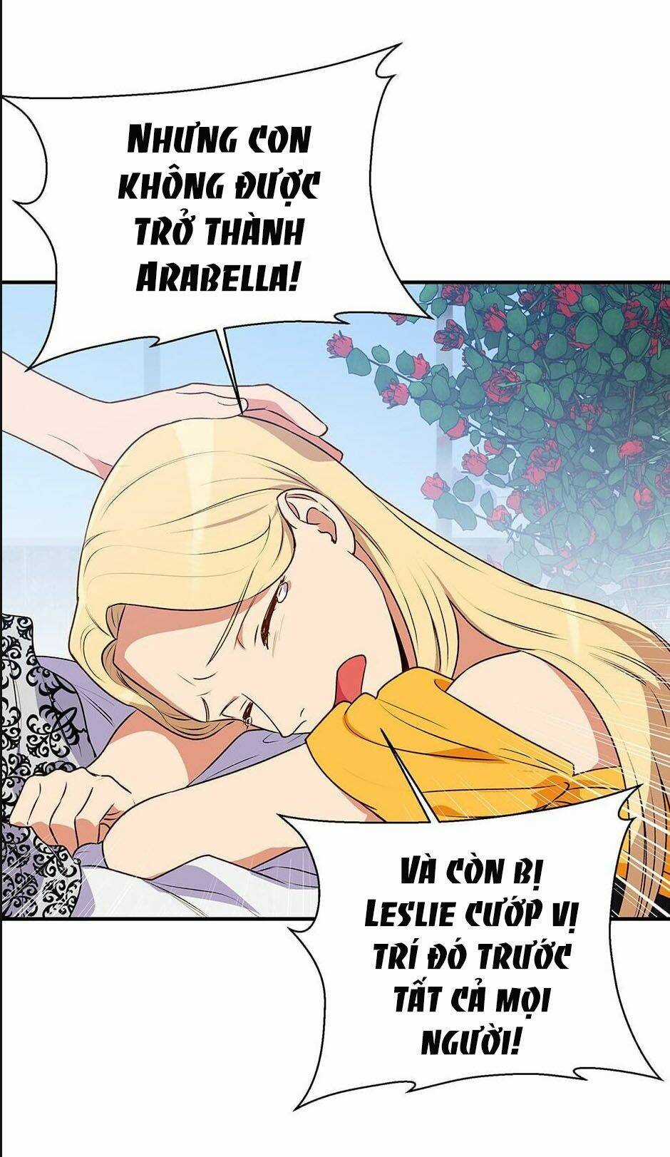 Khế Ước Của Nữ Công Tước Quái Vật Chapter 86 trang 5