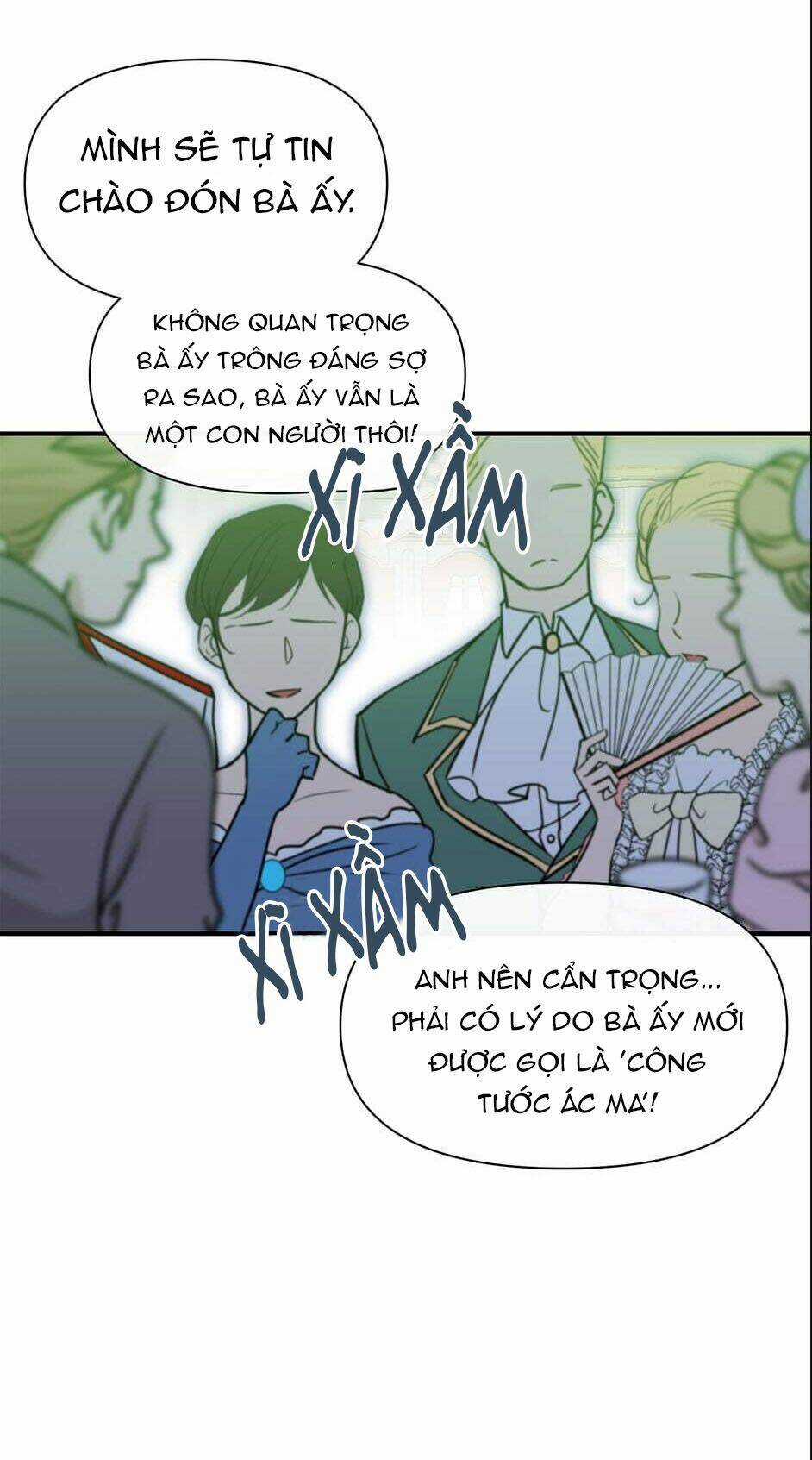 Khế Ước Của Nữ Công Tước Quái Vật Chapter 86 trang 52