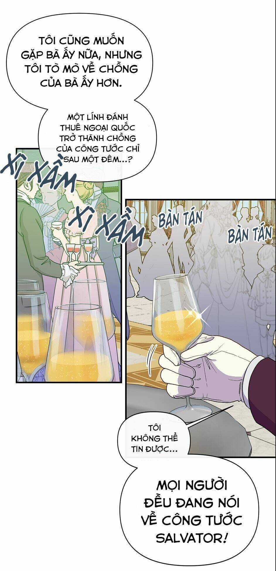 Khế Ước Của Nữ Công Tước Quái Vật Chapter 86 trang 53