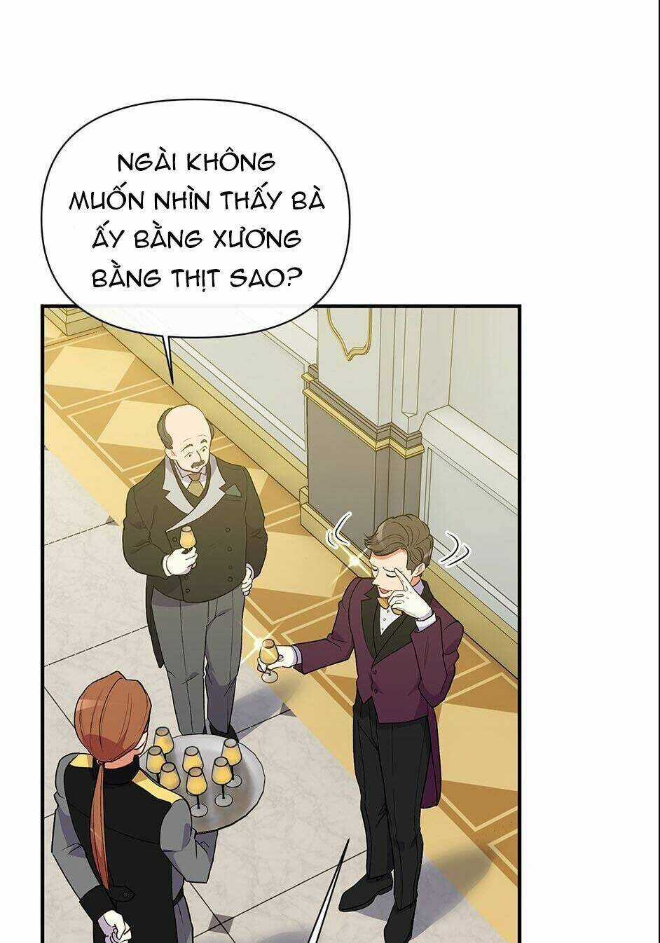 Khế Ước Của Nữ Công Tước Quái Vật Chapter 86 trang 54