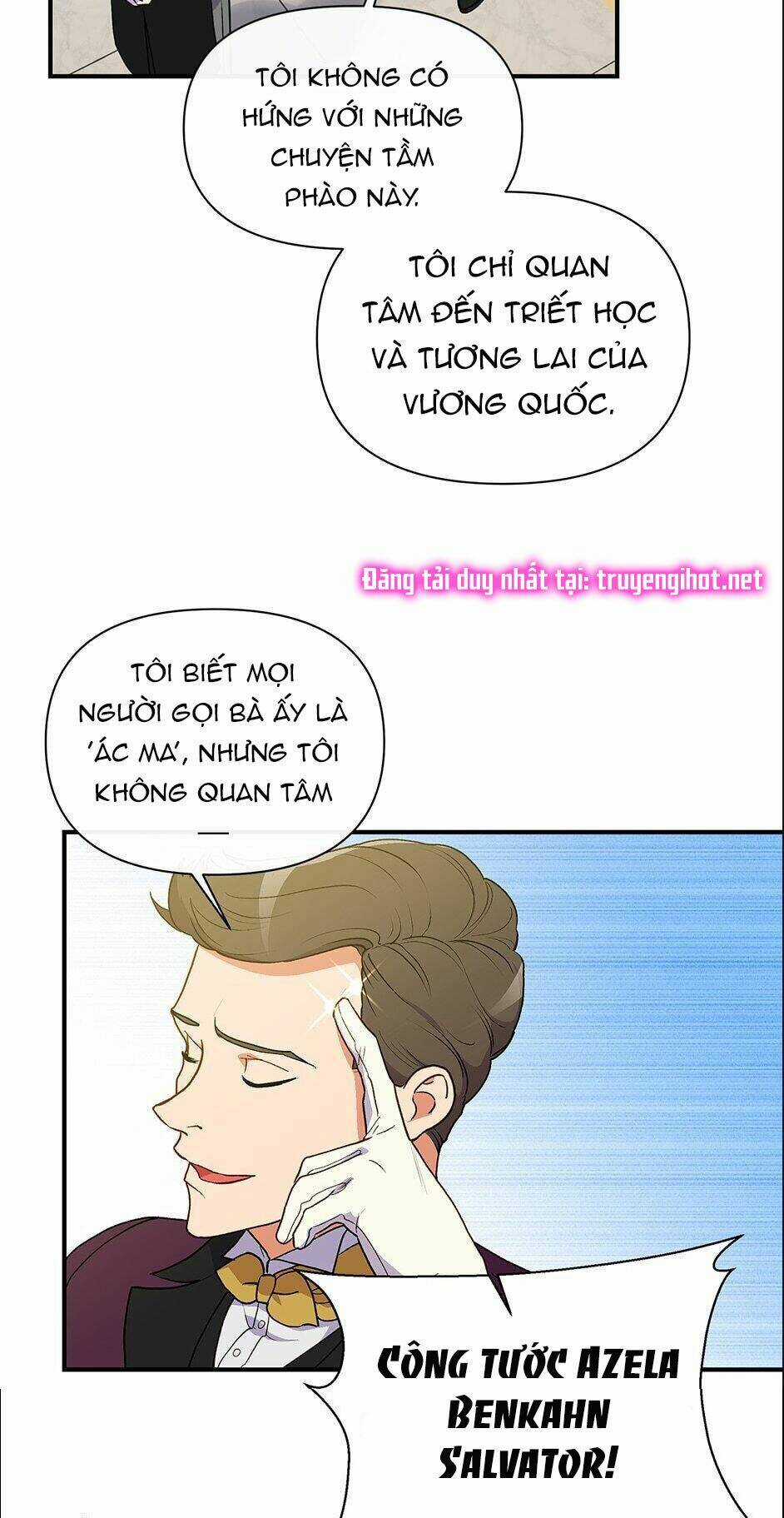 Khế Ước Của Nữ Công Tước Quái Vật Chapter 86 trang 55