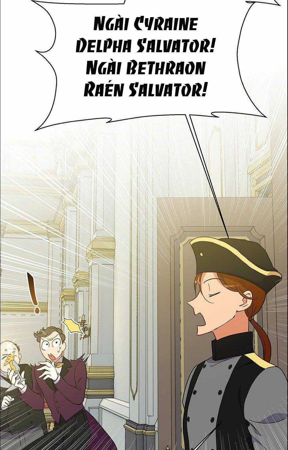 Khế Ước Của Nữ Công Tước Quái Vật Chapter 86 trang 56