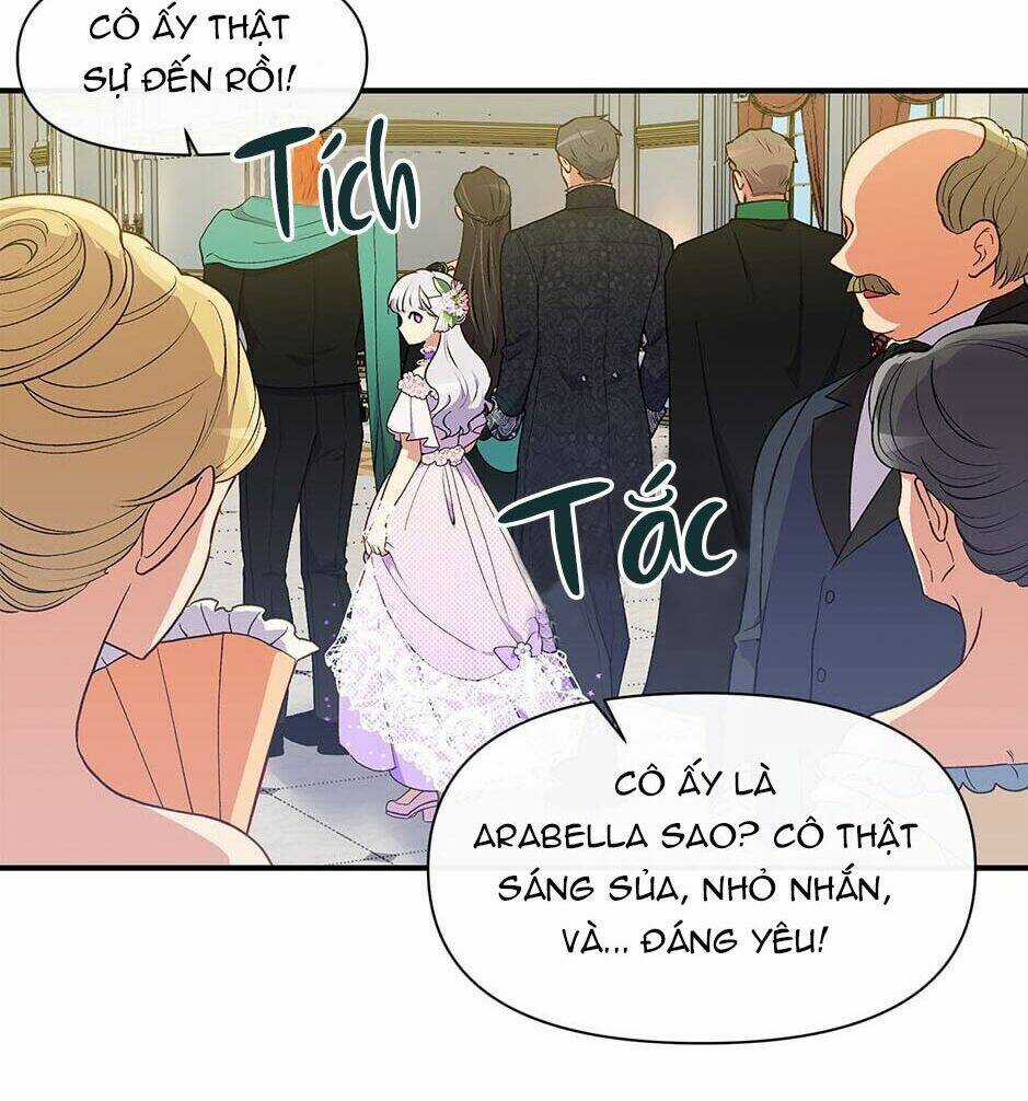 Khế Ước Của Nữ Công Tước Quái Vật Chapter 86 trang 59
