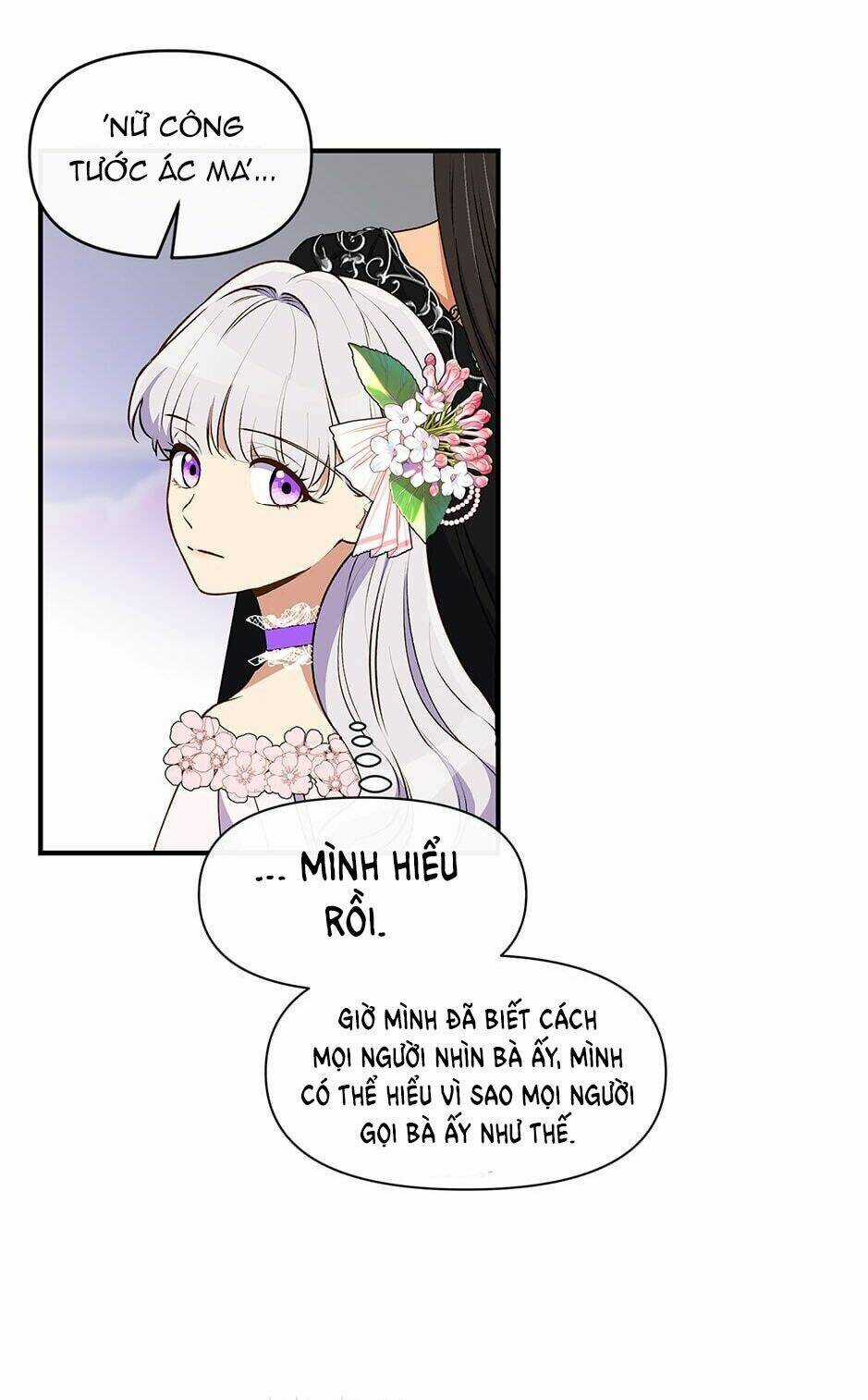 Khế Ước Của Nữ Công Tước Quái Vật Chapter 86 trang 60