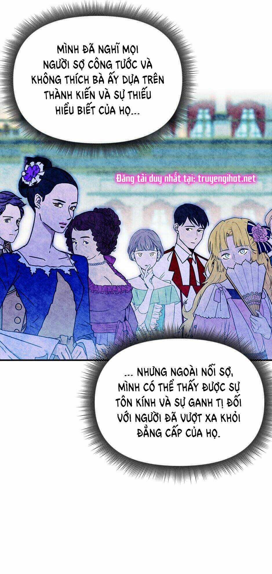 Khế Ước Của Nữ Công Tước Quái Vật Chapter 86 trang 61