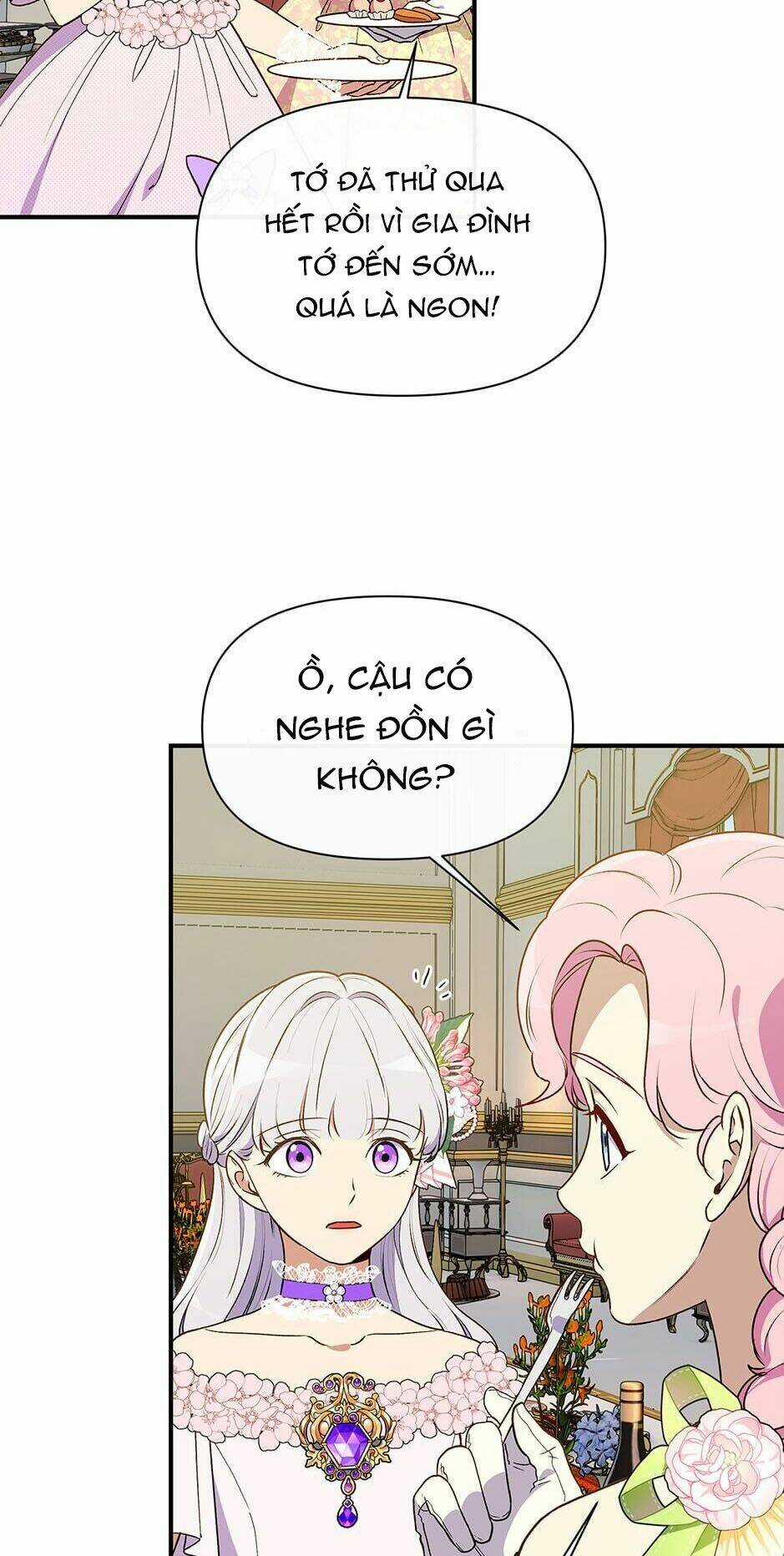 Khế Ước Của Nữ Công Tước Quái Vật Chapter 86 trang 68