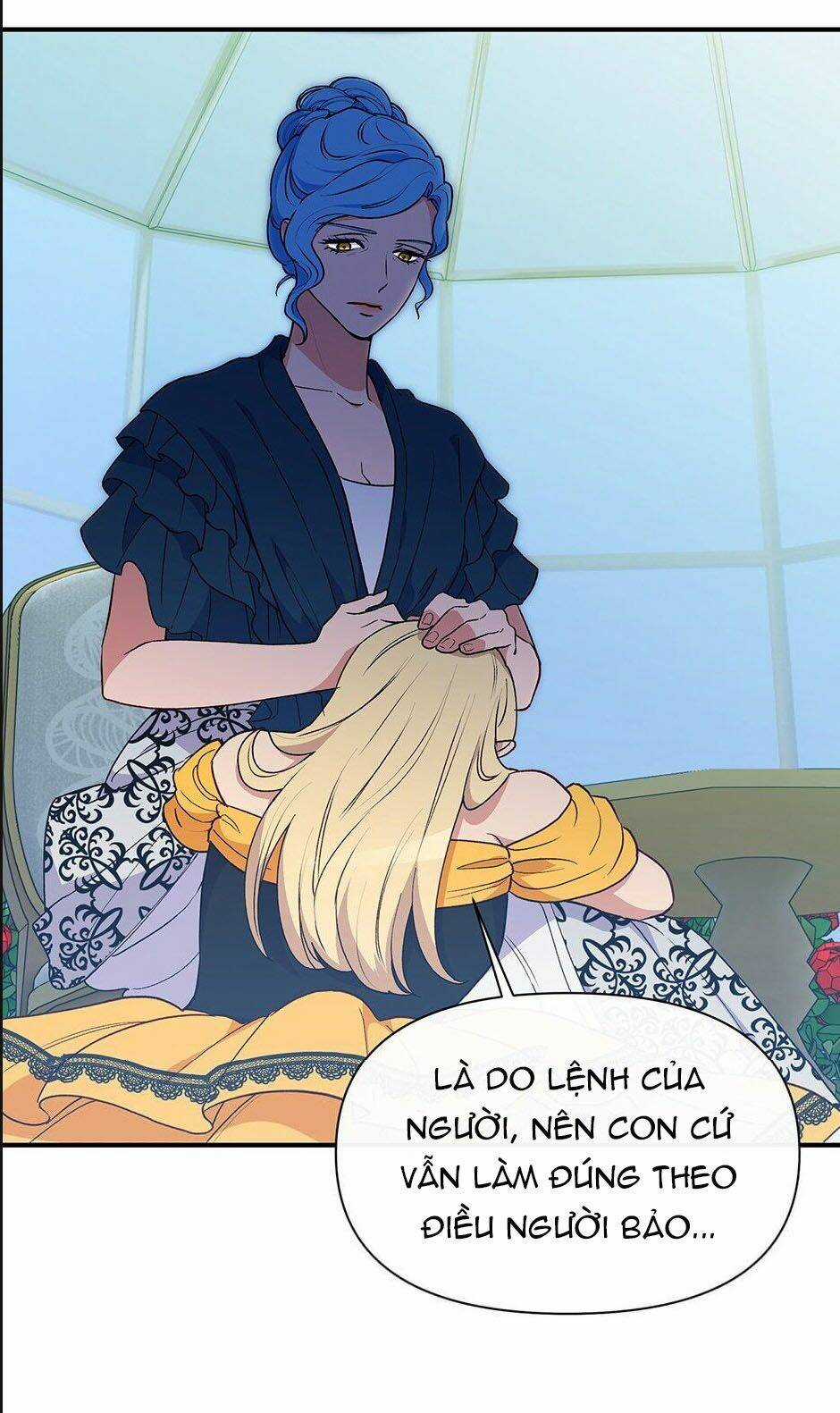 Khế Ước Của Nữ Công Tước Quái Vật Chapter 86 trang 7