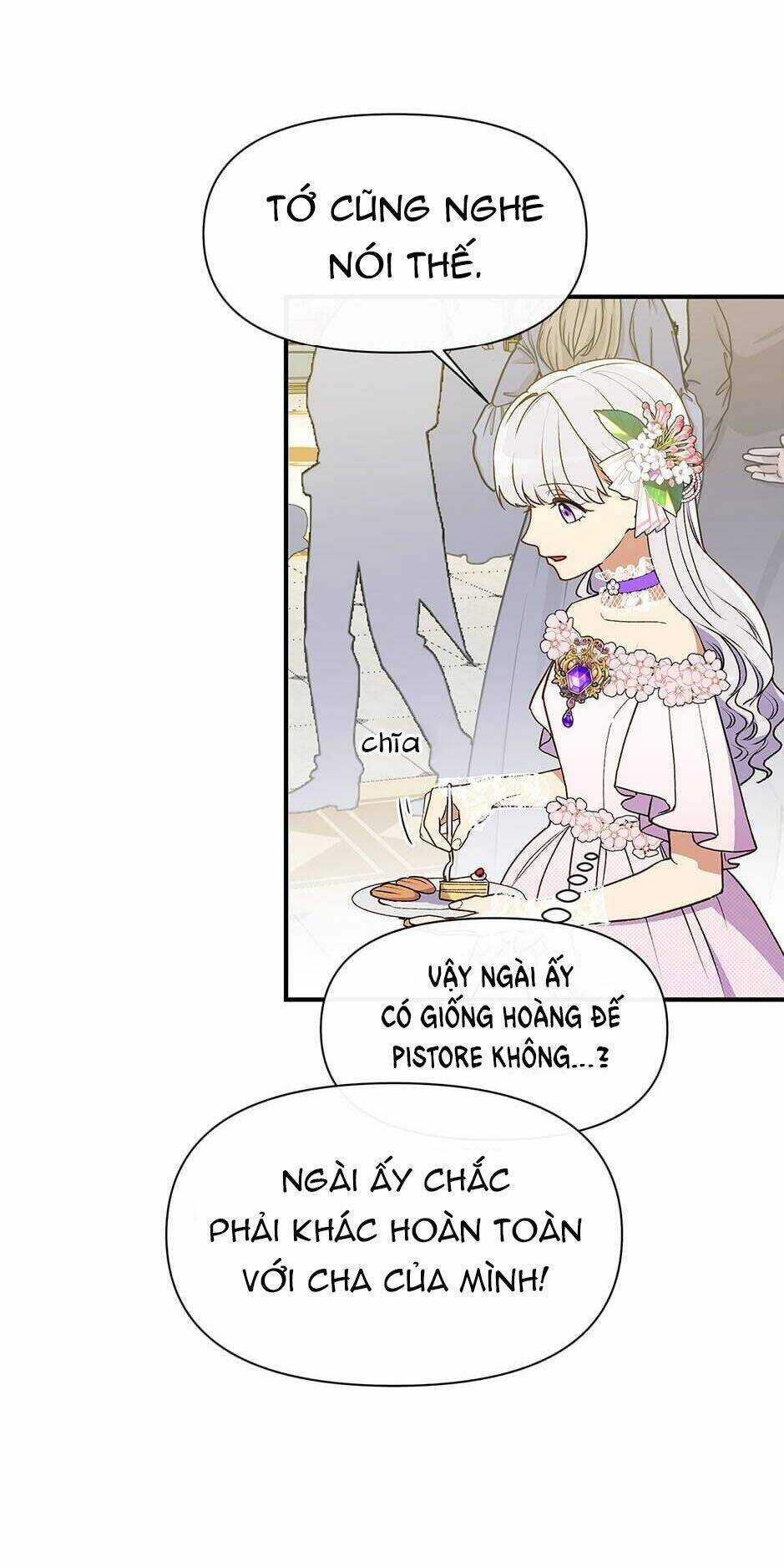 Khế Ước Của Nữ Công Tước Quái Vật Chapter 86 trang 74