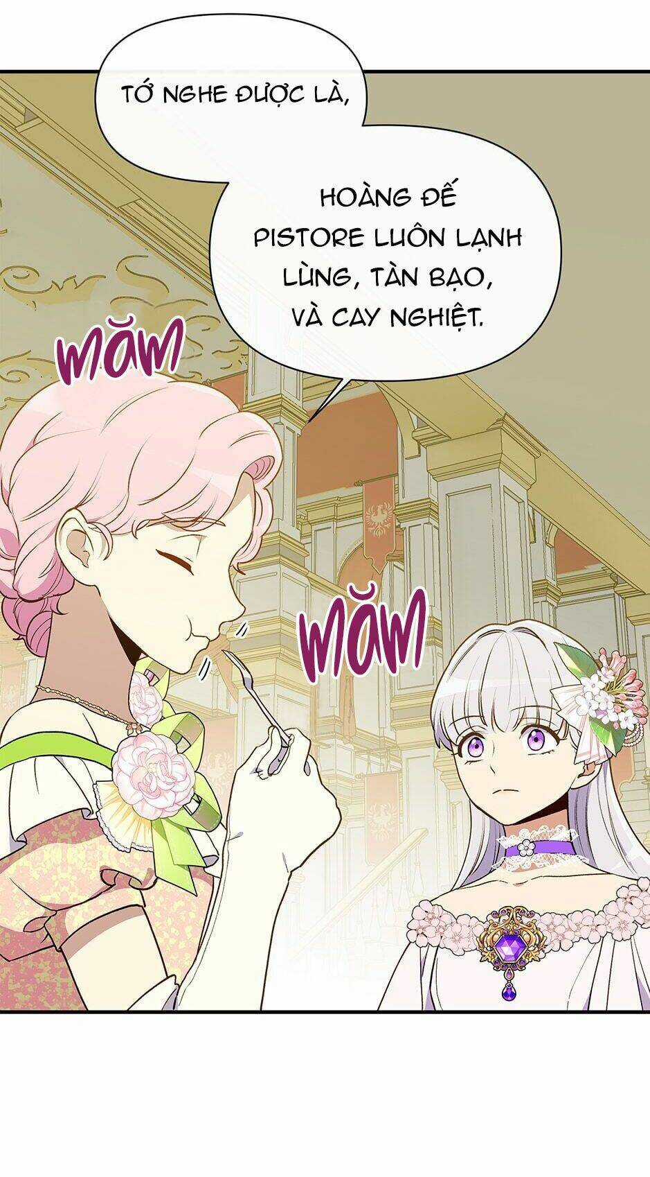 Khế Ước Của Nữ Công Tước Quái Vật Chapter 86 trang 75