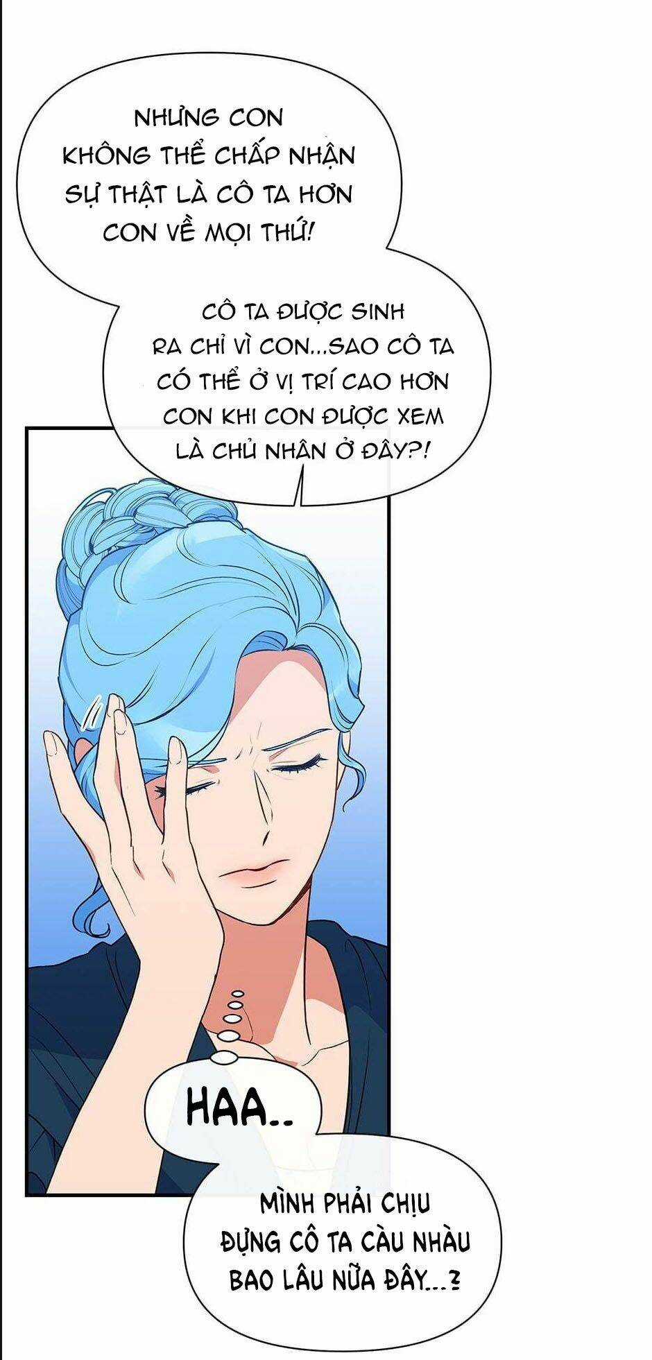 Khế Ước Của Nữ Công Tước Quái Vật Chapter 86 trang 8