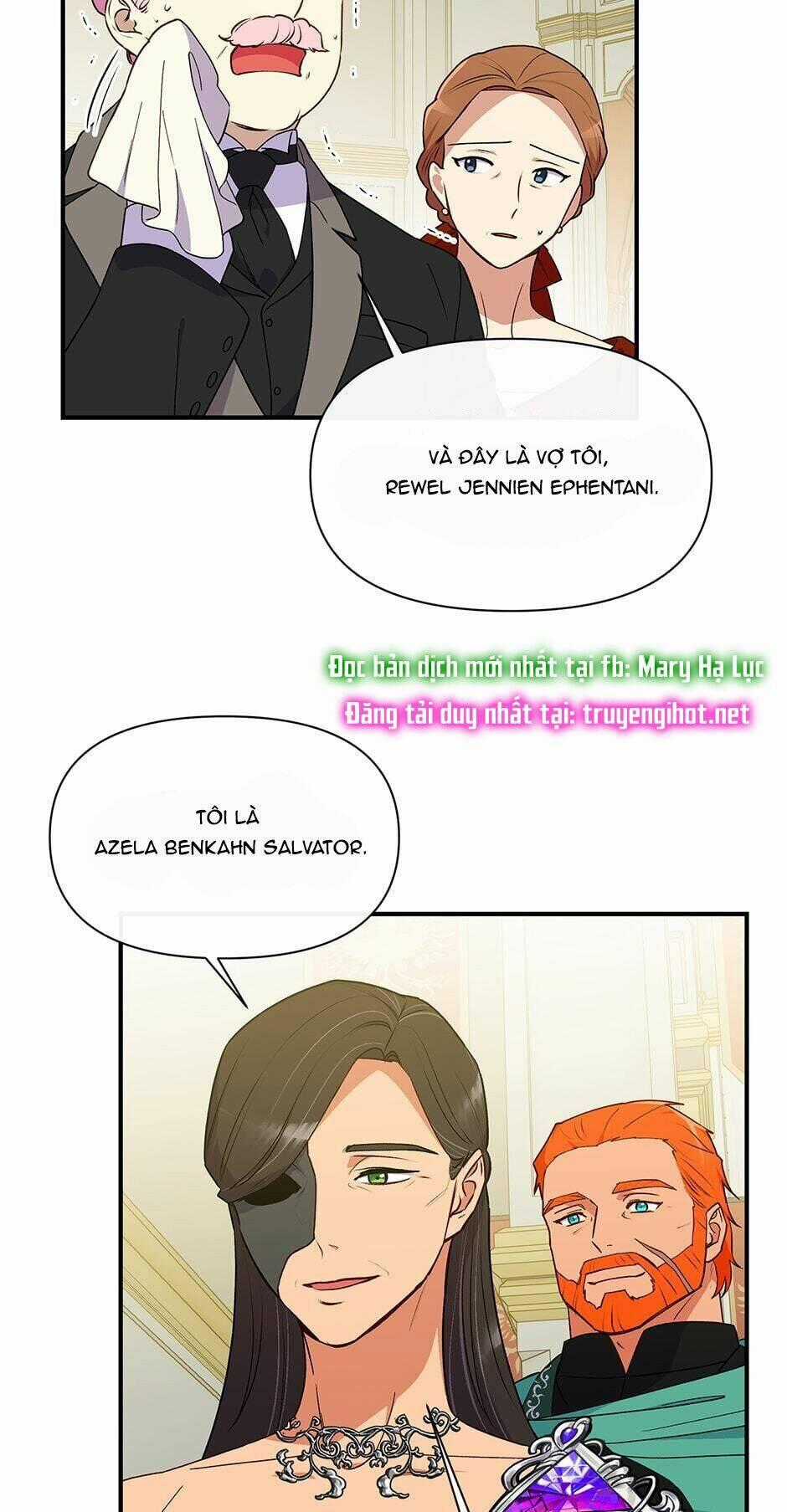 Khế Ước Của Nữ Công Tước Quái Vật Chapter 87 trang 1