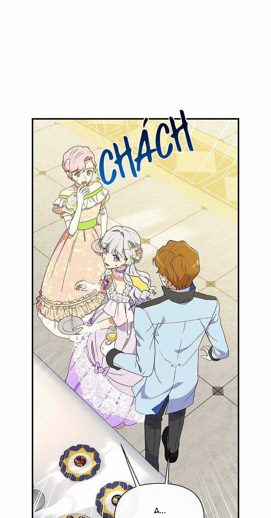 Khế Ước Của Nữ Công Tước Quái Vật Chapter 87 trang 12