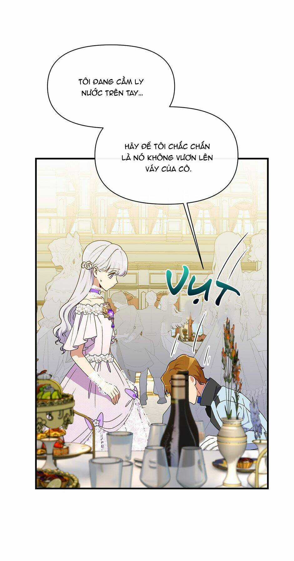 Khế Ước Của Nữ Công Tước Quái Vật Chapter 87 trang 14