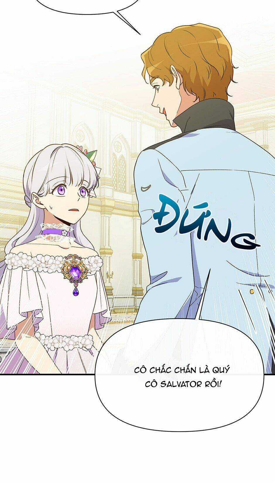 Khế Ước Của Nữ Công Tước Quái Vật Chapter 87 trang 18