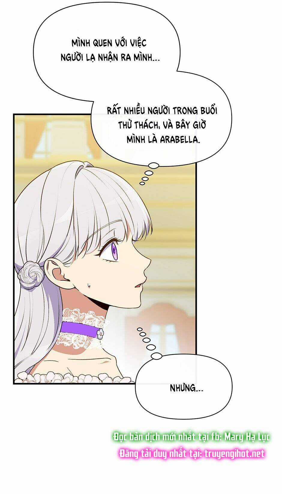 Khế Ước Của Nữ Công Tước Quái Vật Chapter 87 trang 19