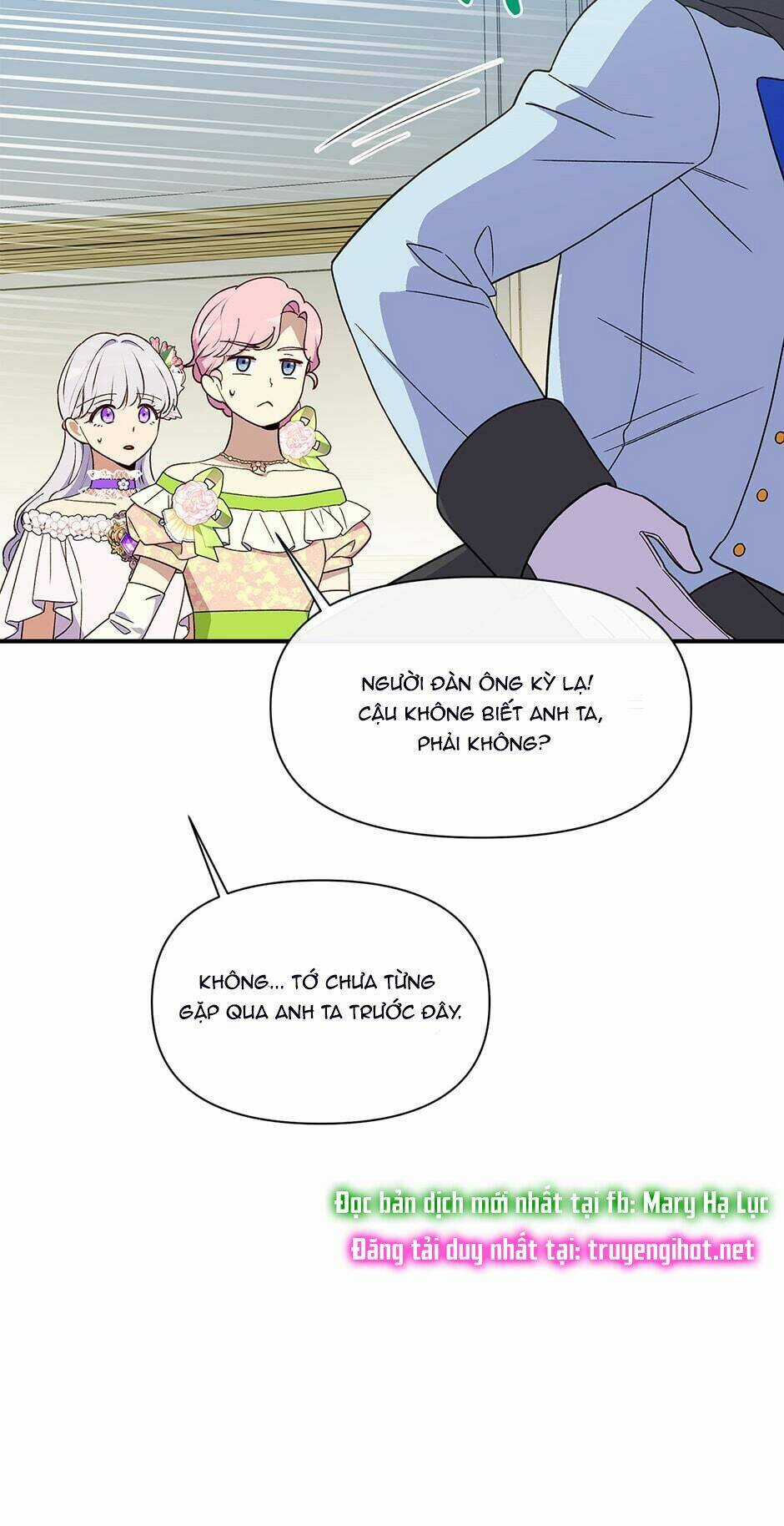 Khế Ước Của Nữ Công Tước Quái Vật Chapter 87 trang 23