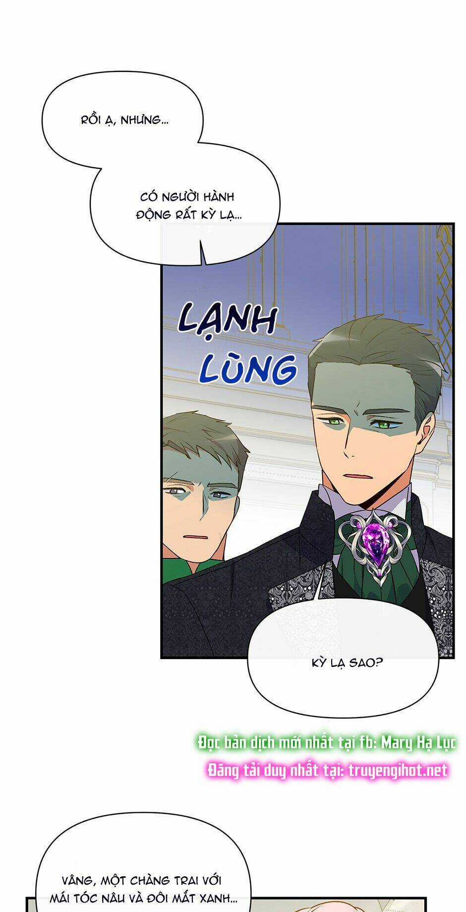 Khế Ước Của Nữ Công Tước Quái Vật Chapter 87 trang 25