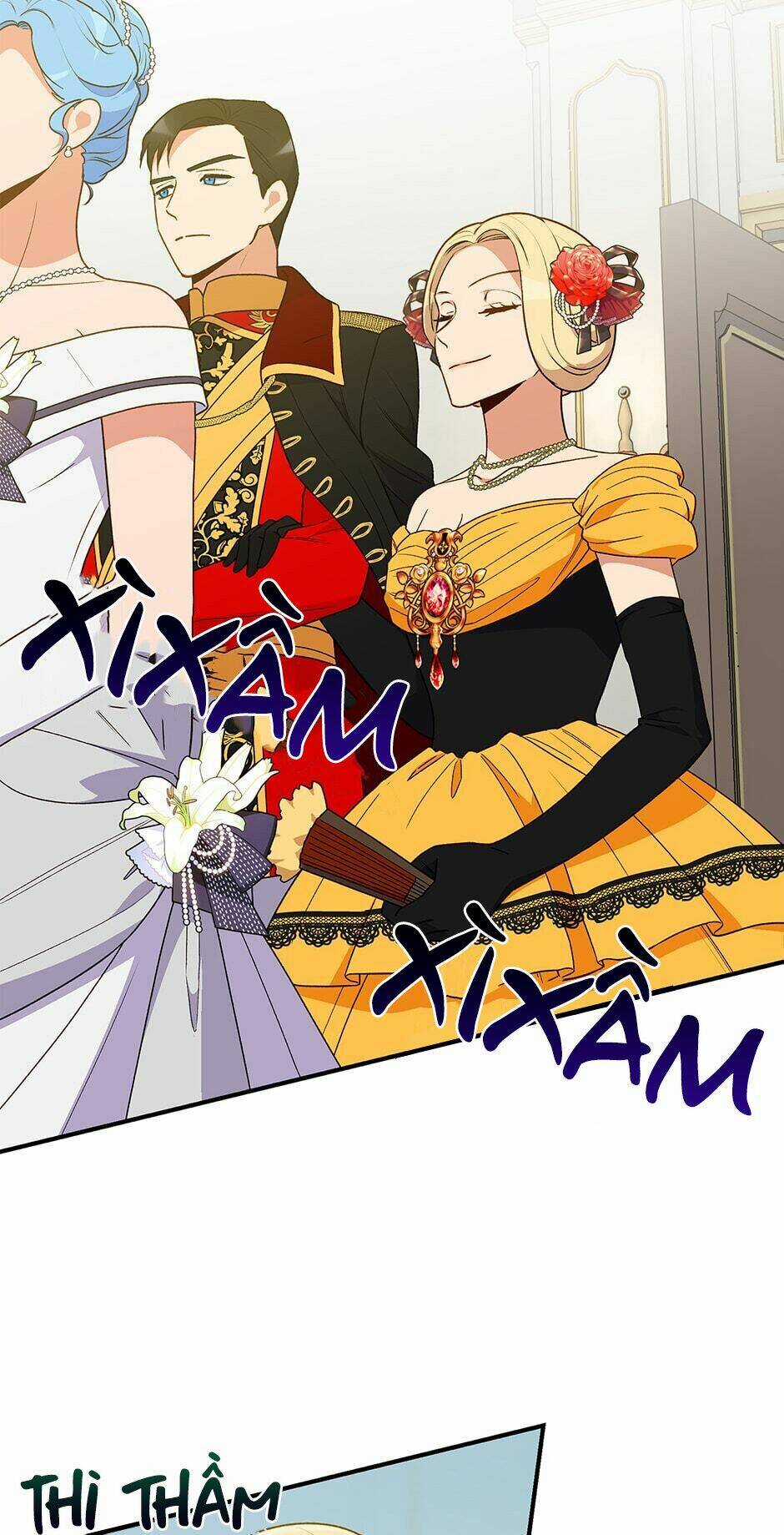 Khế Ước Của Nữ Công Tước Quái Vật Chapter 87 trang 28