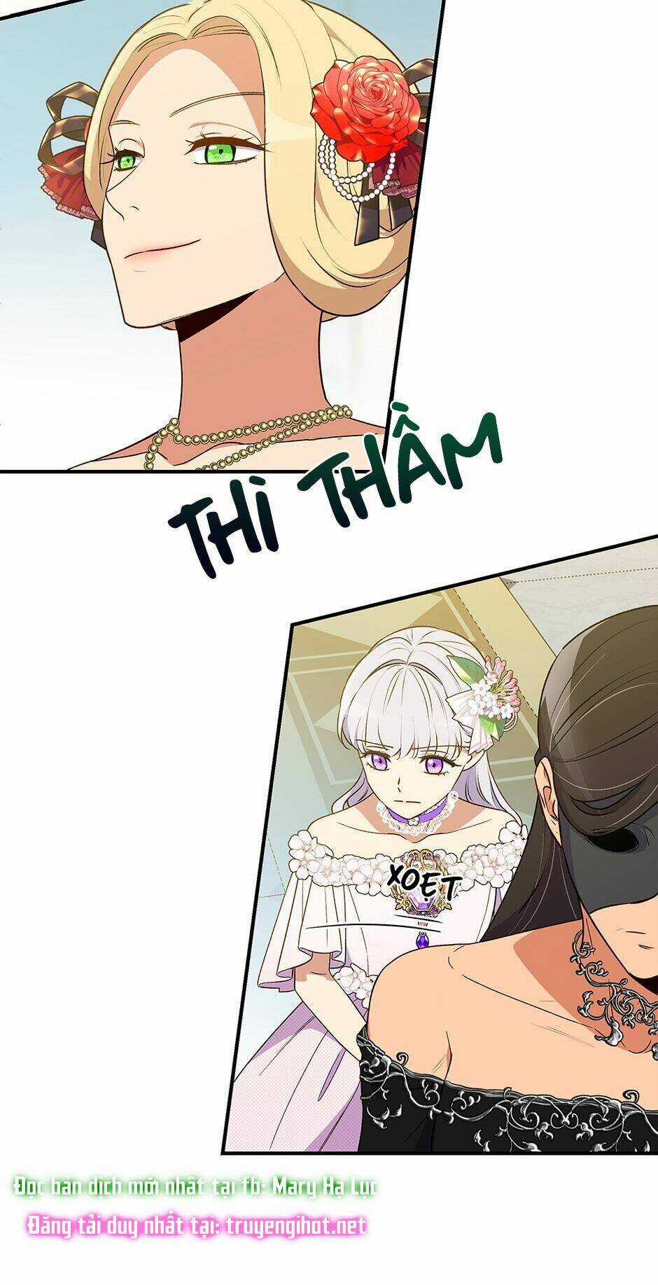 Khế Ước Của Nữ Công Tước Quái Vật Chapter 87 trang 29