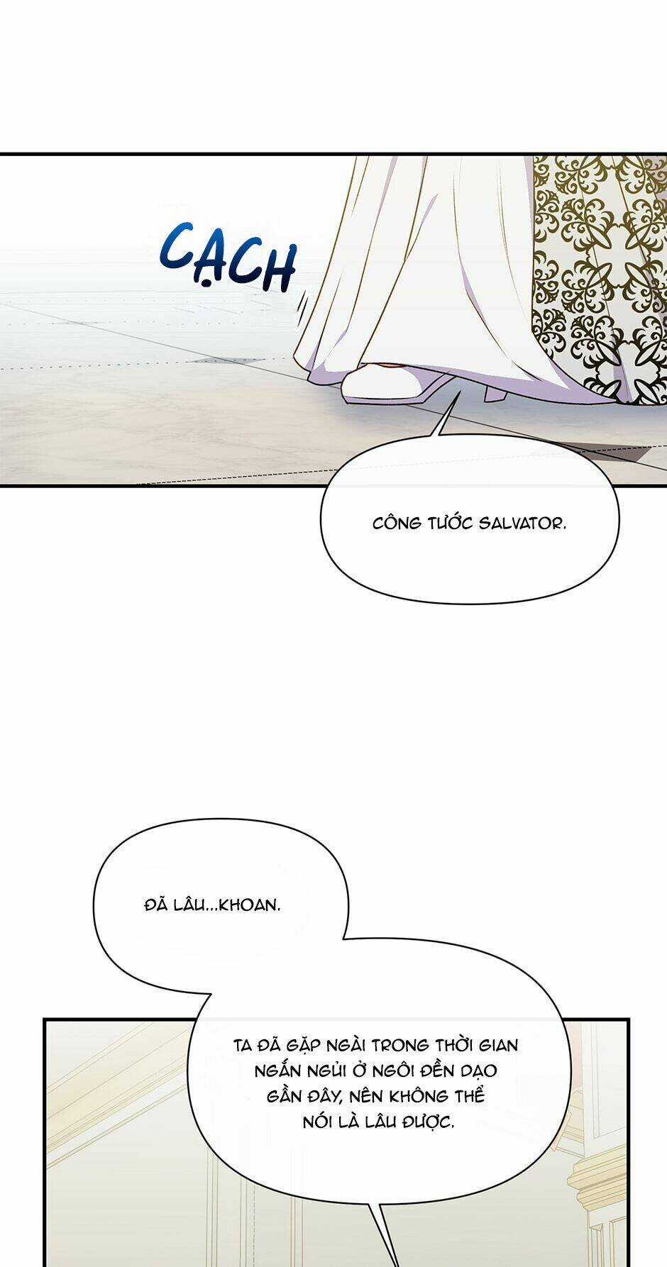 Khế Ước Của Nữ Công Tước Quái Vật Chapter 87 trang 30