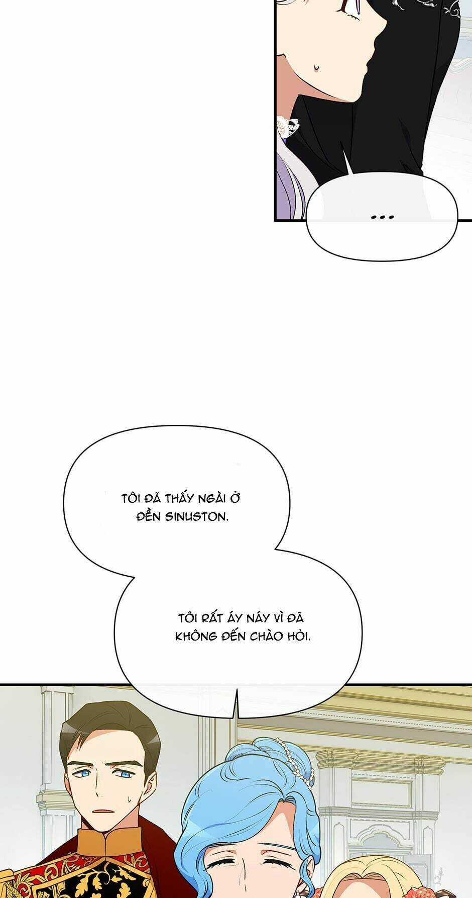 Khế Ước Của Nữ Công Tước Quái Vật Chapter 87 trang 32