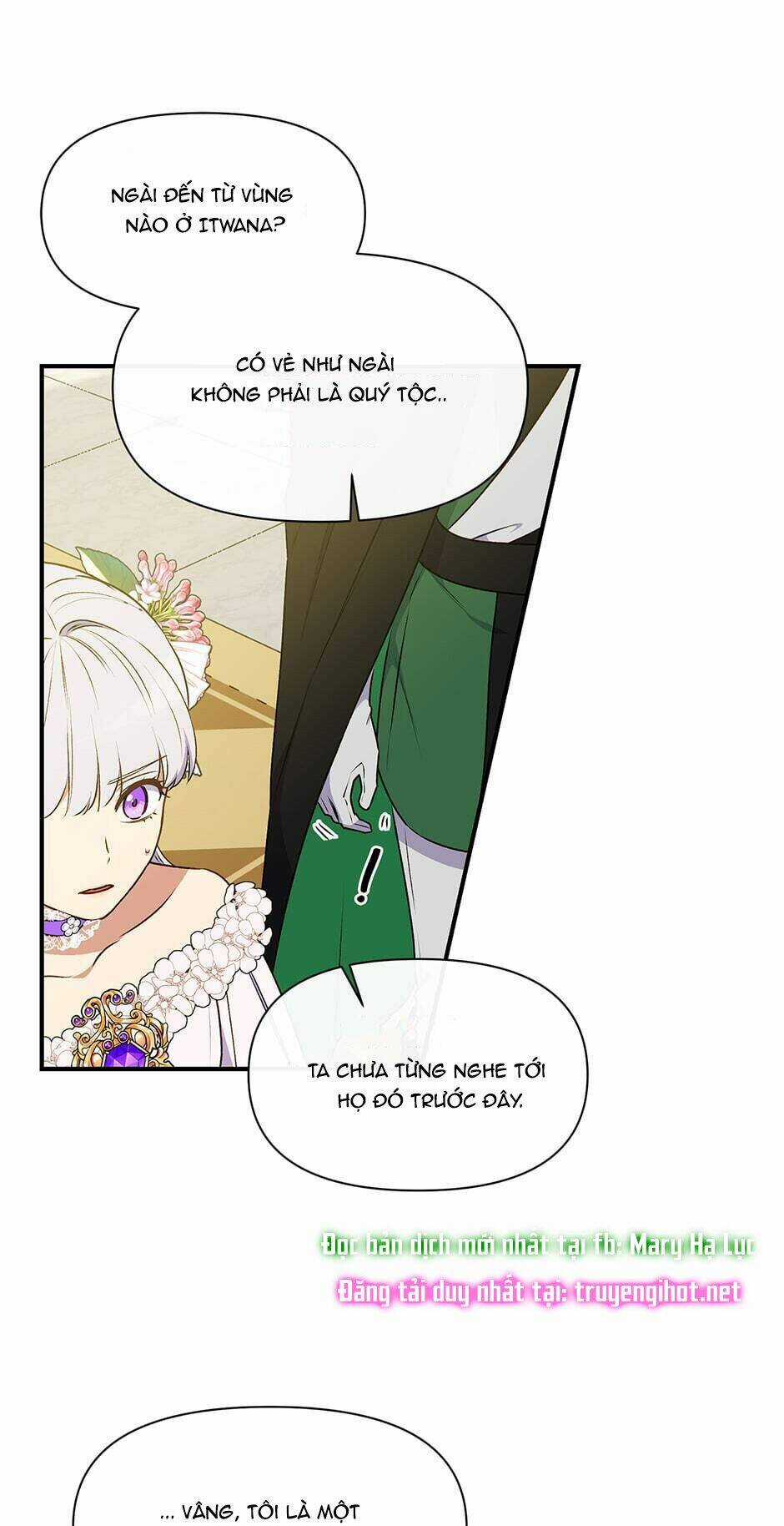 Khế Ước Của Nữ Công Tước Quái Vật Chapter 87 trang 35