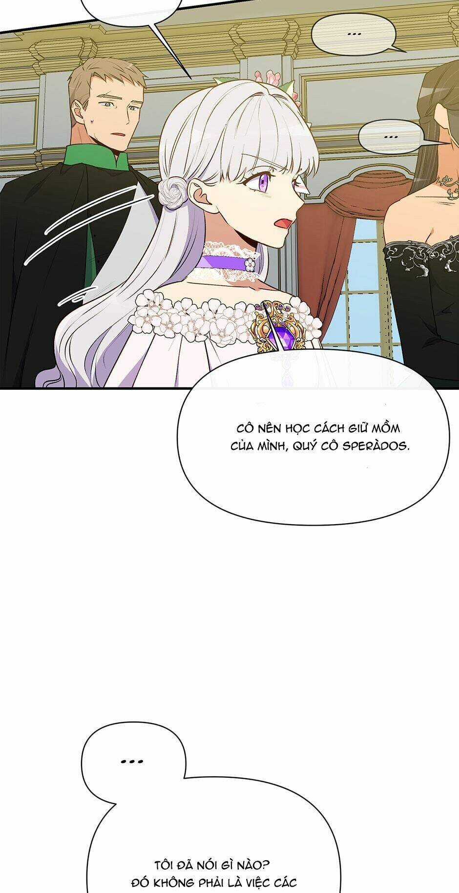 Khế Ước Của Nữ Công Tước Quái Vật Chapter 87 trang 38