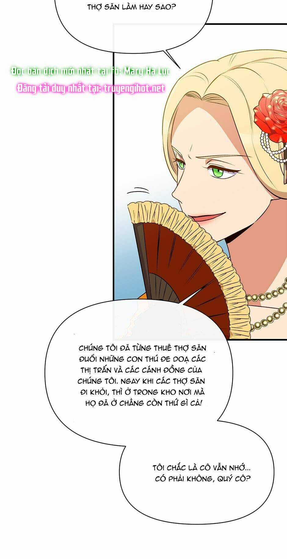 Khế Ước Của Nữ Công Tước Quái Vật Chapter 87 trang 39