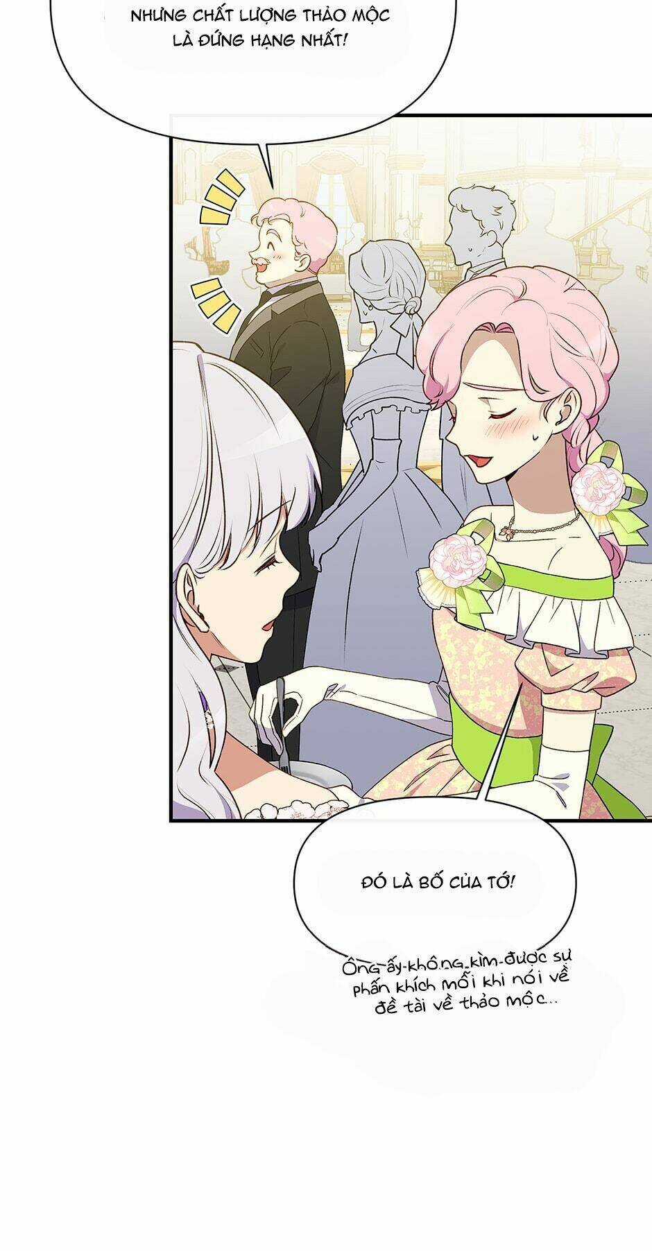 Khế Ước Của Nữ Công Tước Quái Vật Chapter 87 trang 4