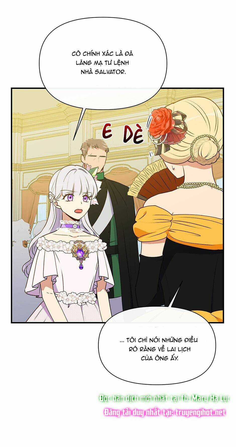 Khế Ước Của Nữ Công Tước Quái Vật Chapter 87 trang 41