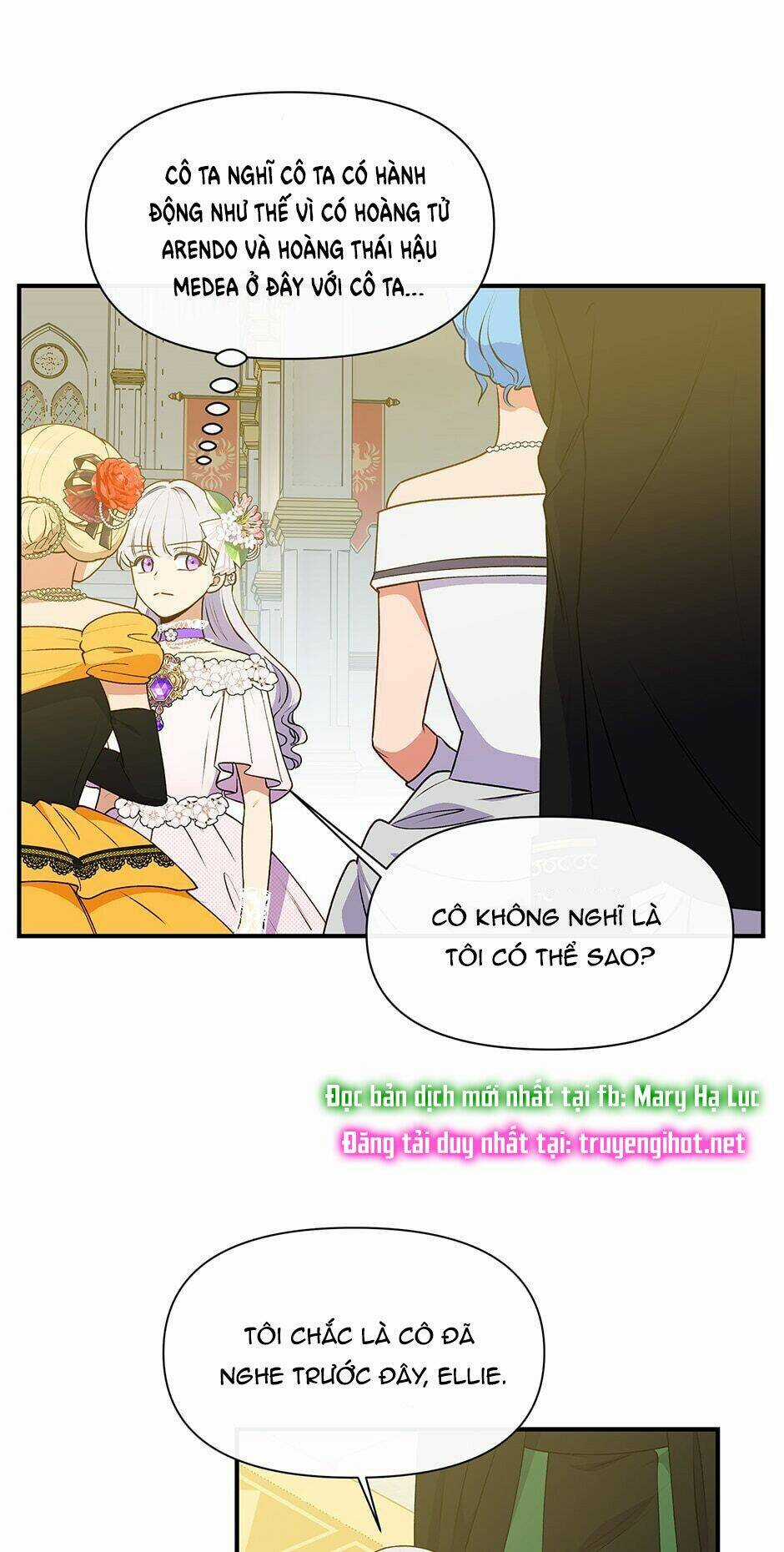 Khế Ước Của Nữ Công Tước Quái Vật Chapter 87 trang 45