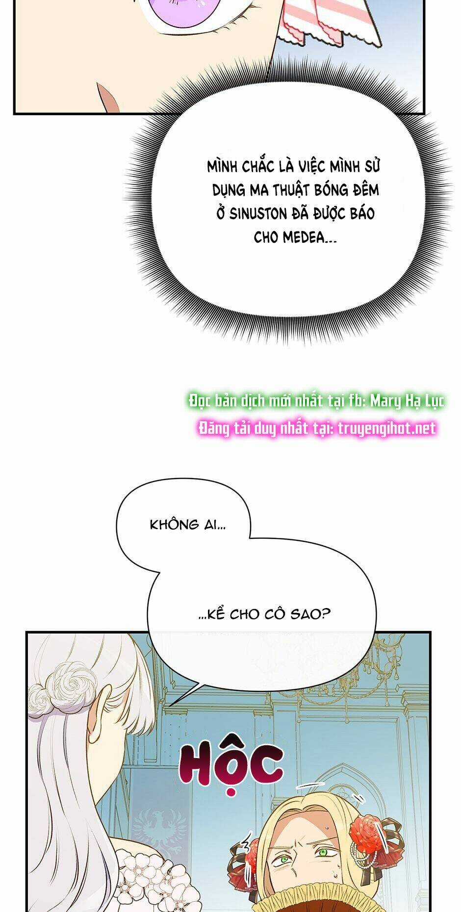 Khế Ước Của Nữ Công Tước Quái Vật Chapter 87 trang 47