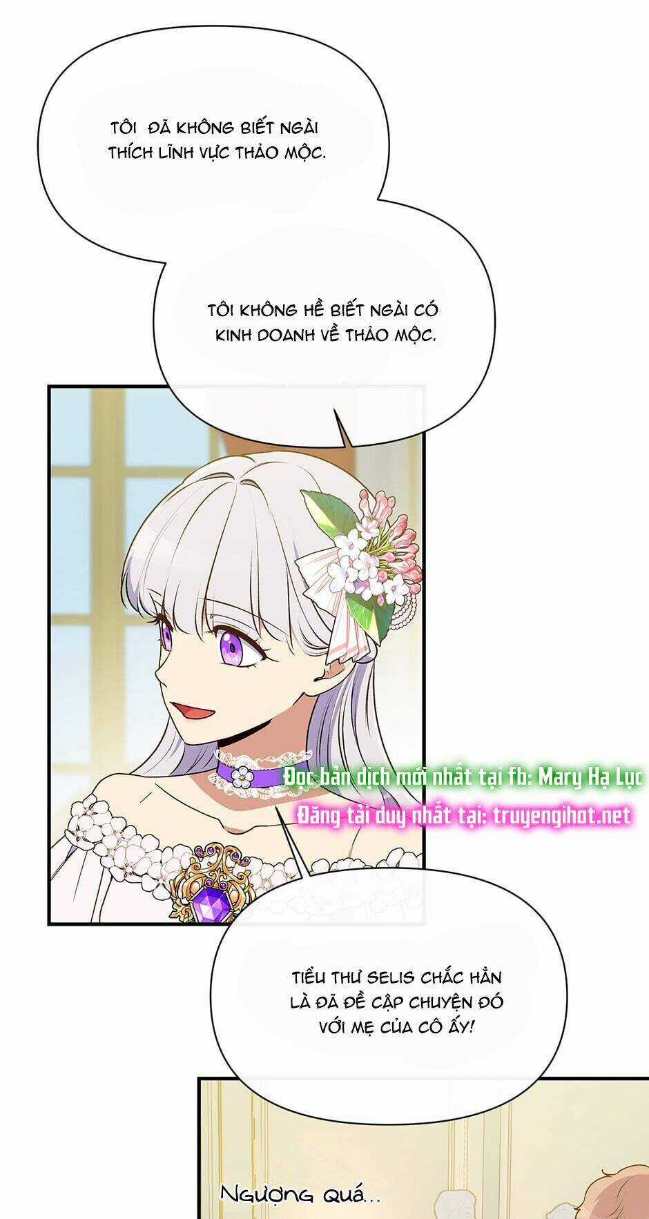 Khế Ước Của Nữ Công Tước Quái Vật Chapter 87 trang 5