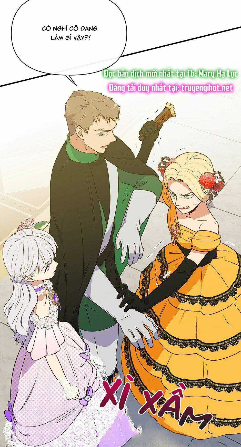 Khế Ước Của Nữ Công Tước Quái Vật Chapter 87 trang 51