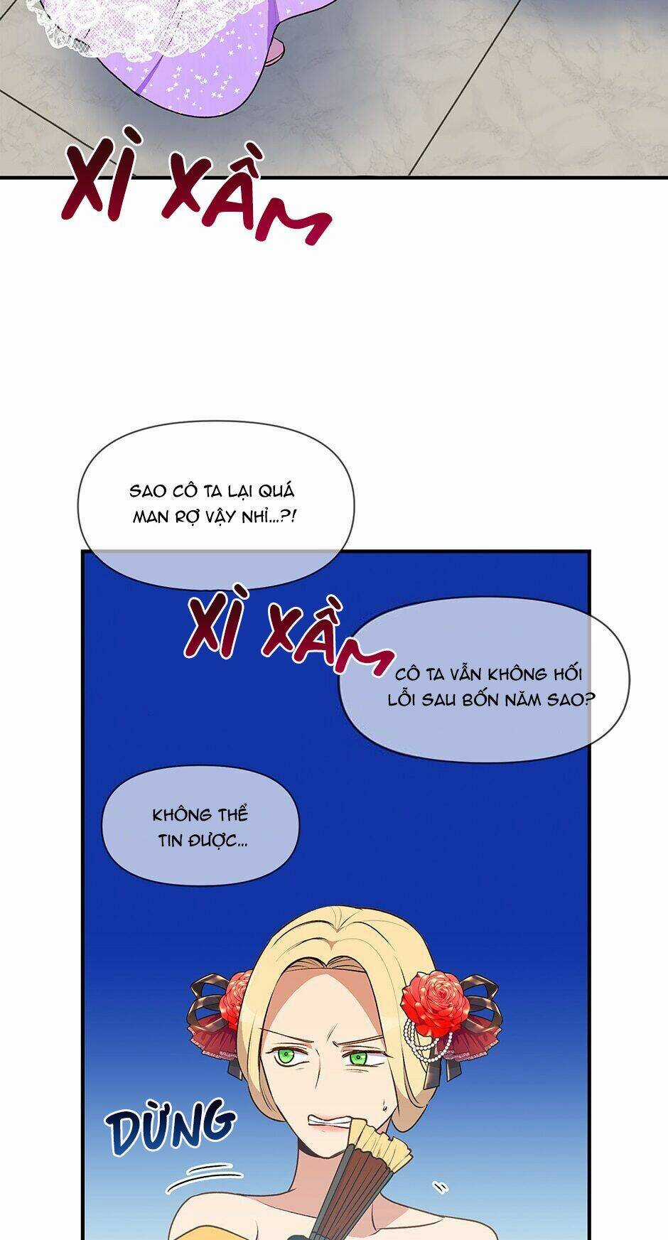 Khế Ước Của Nữ Công Tước Quái Vật Chapter 87 trang 52