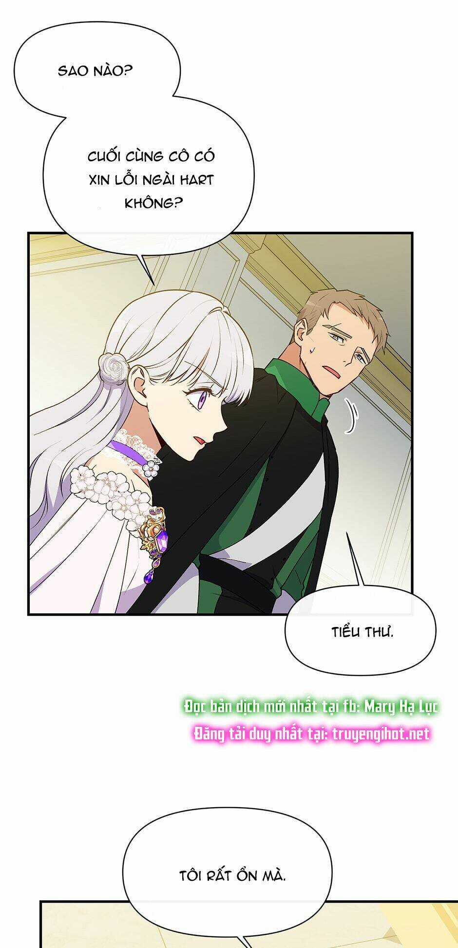 Khế Ước Của Nữ Công Tước Quái Vật Chapter 87 trang 55