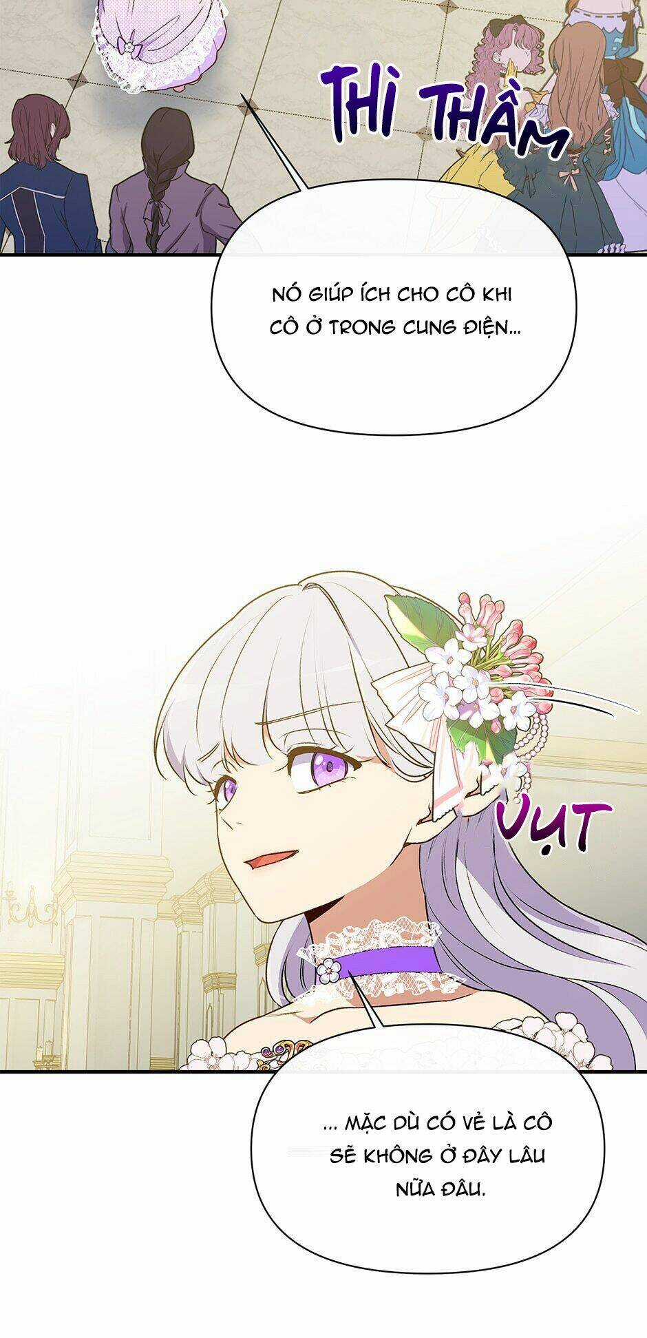 Khế Ước Của Nữ Công Tước Quái Vật Chapter 87 trang 58