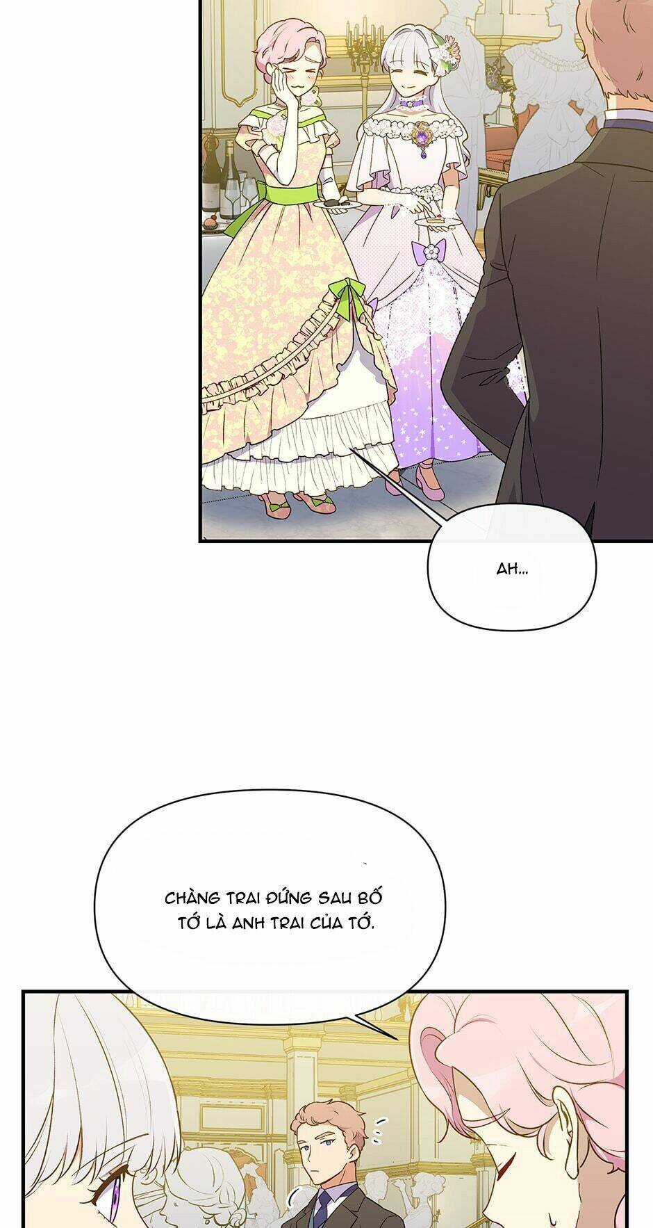 Khế Ước Của Nữ Công Tước Quái Vật Chapter 87 trang 6