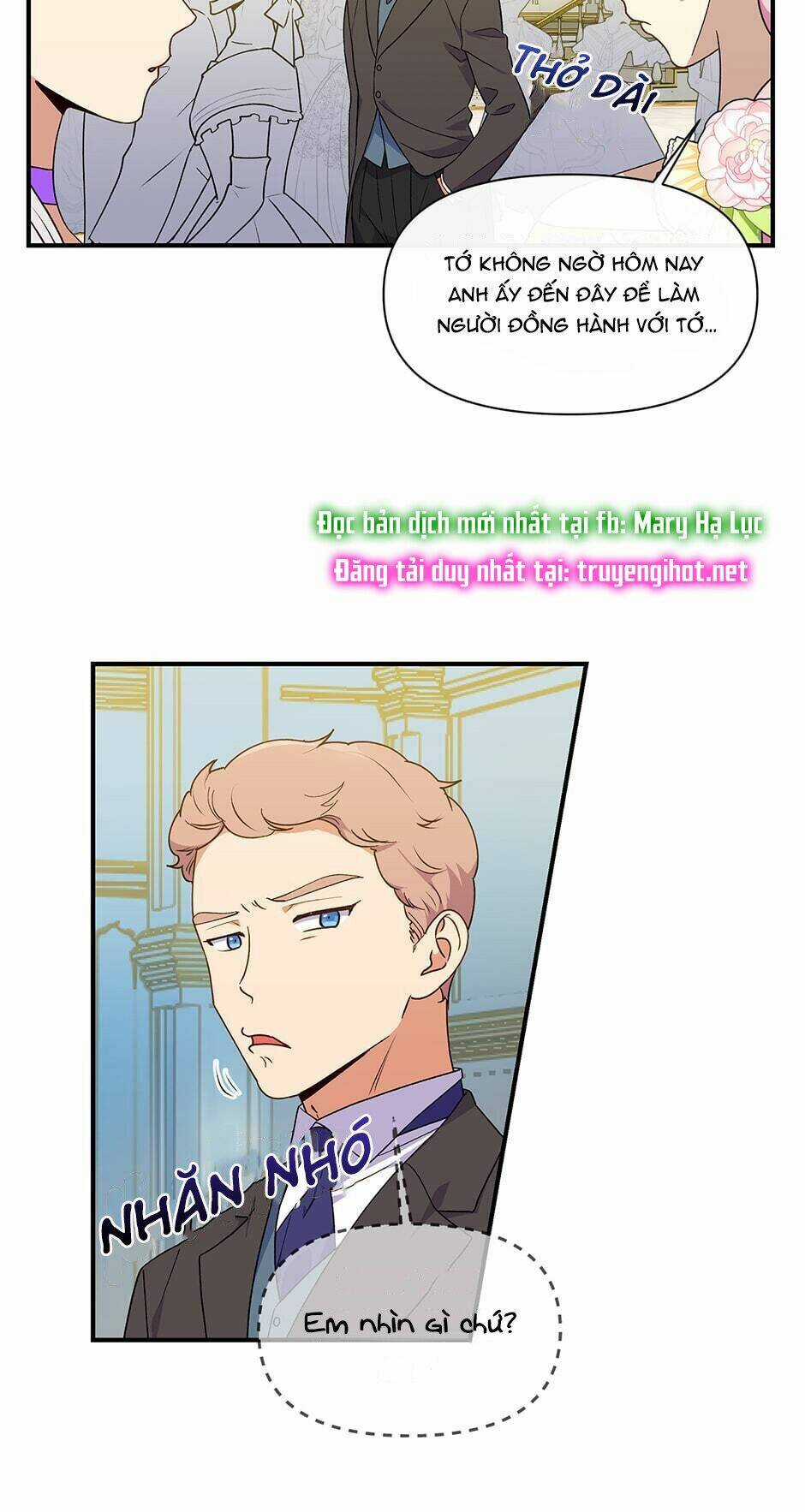 Khế Ước Của Nữ Công Tước Quái Vật Chapter 87 trang 7