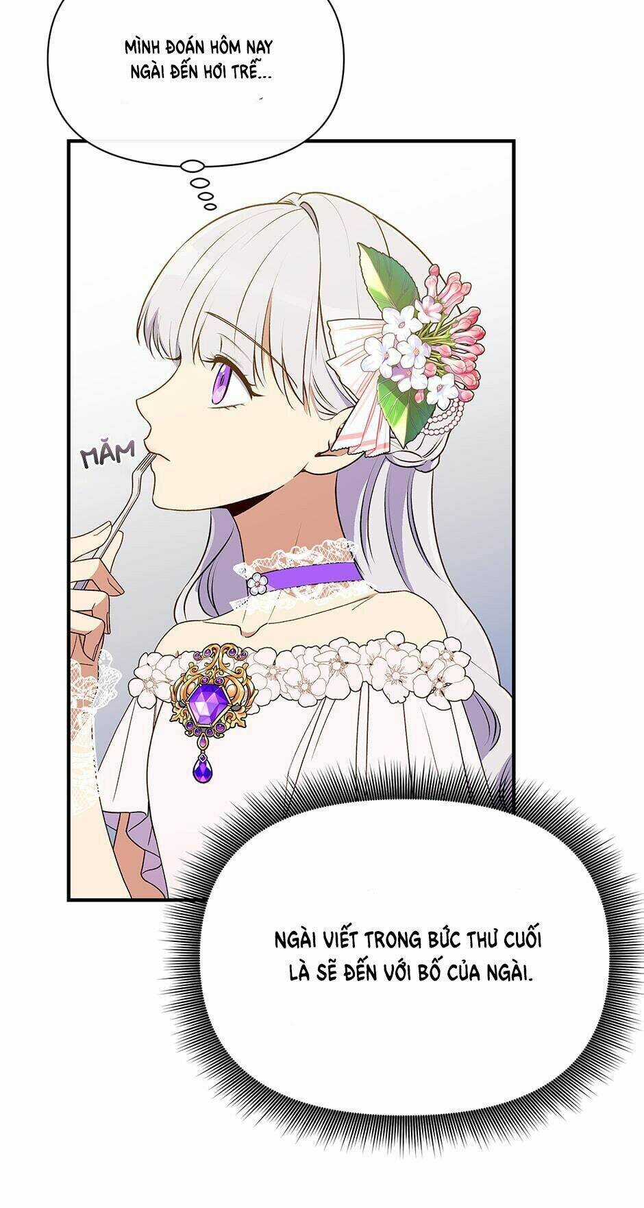 Khế Ước Của Nữ Công Tước Quái Vật Chapter 87 trang 9