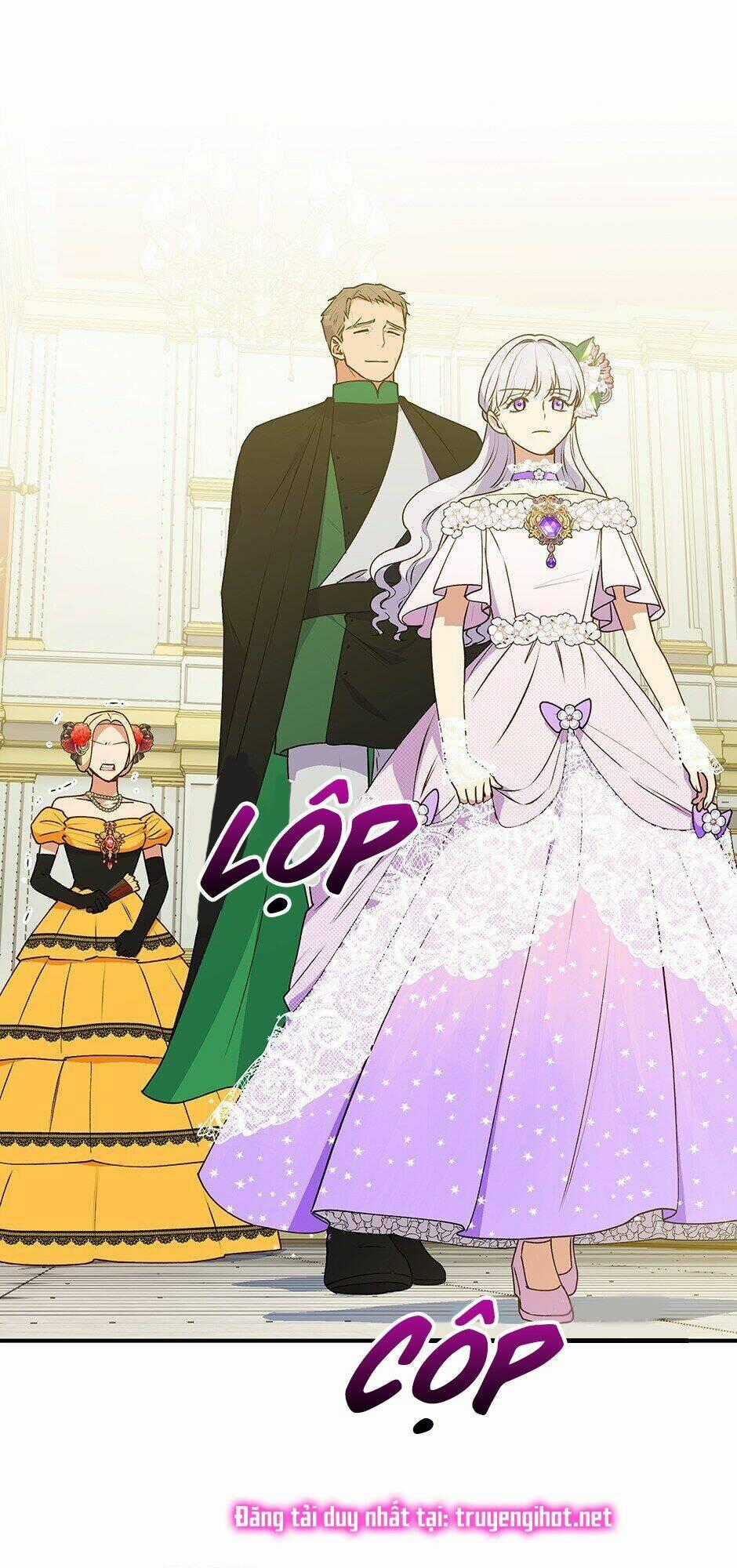 Khế Ước Của Nữ Công Tước Quái Vật Chapter 88 trang 0