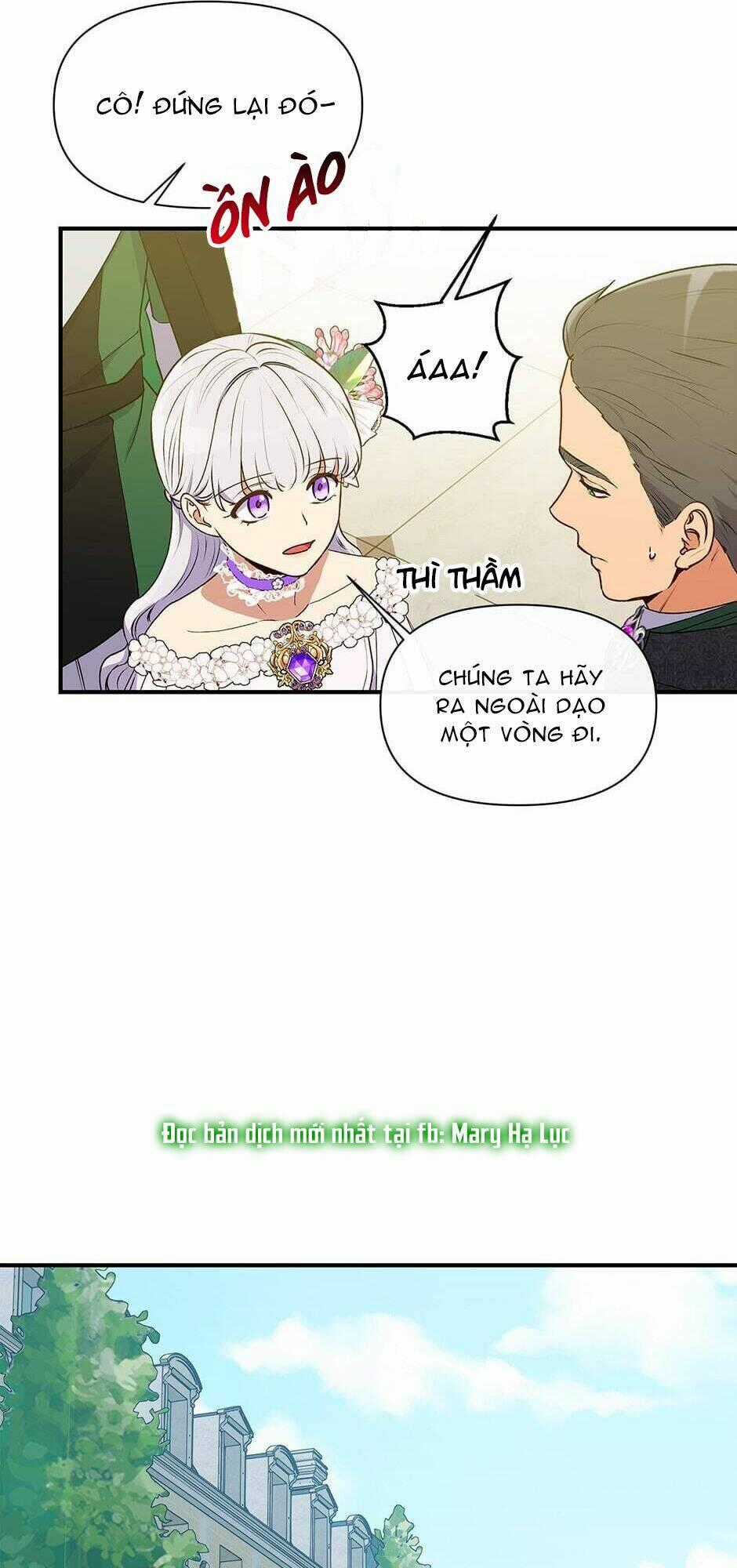 Khế Ước Của Nữ Công Tước Quái Vật Chapter 88 trang 1