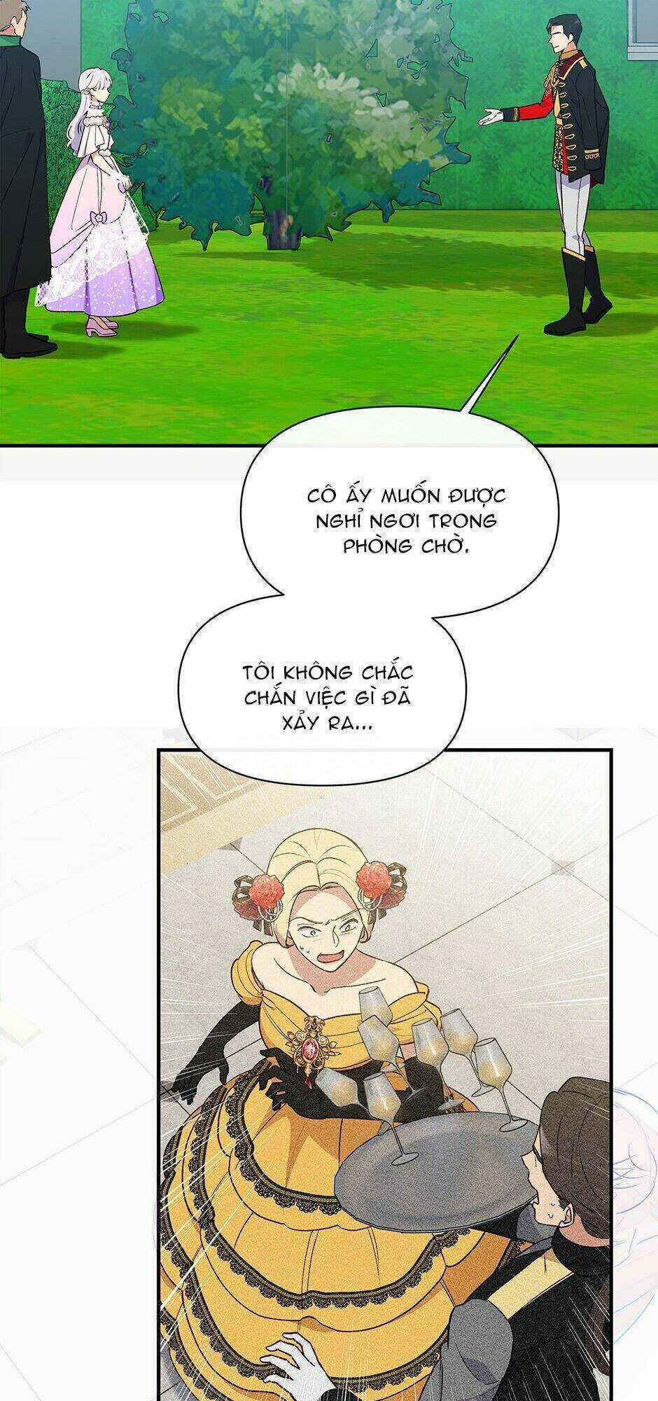 Khế Ước Của Nữ Công Tước Quái Vật Chapter 88 trang 12