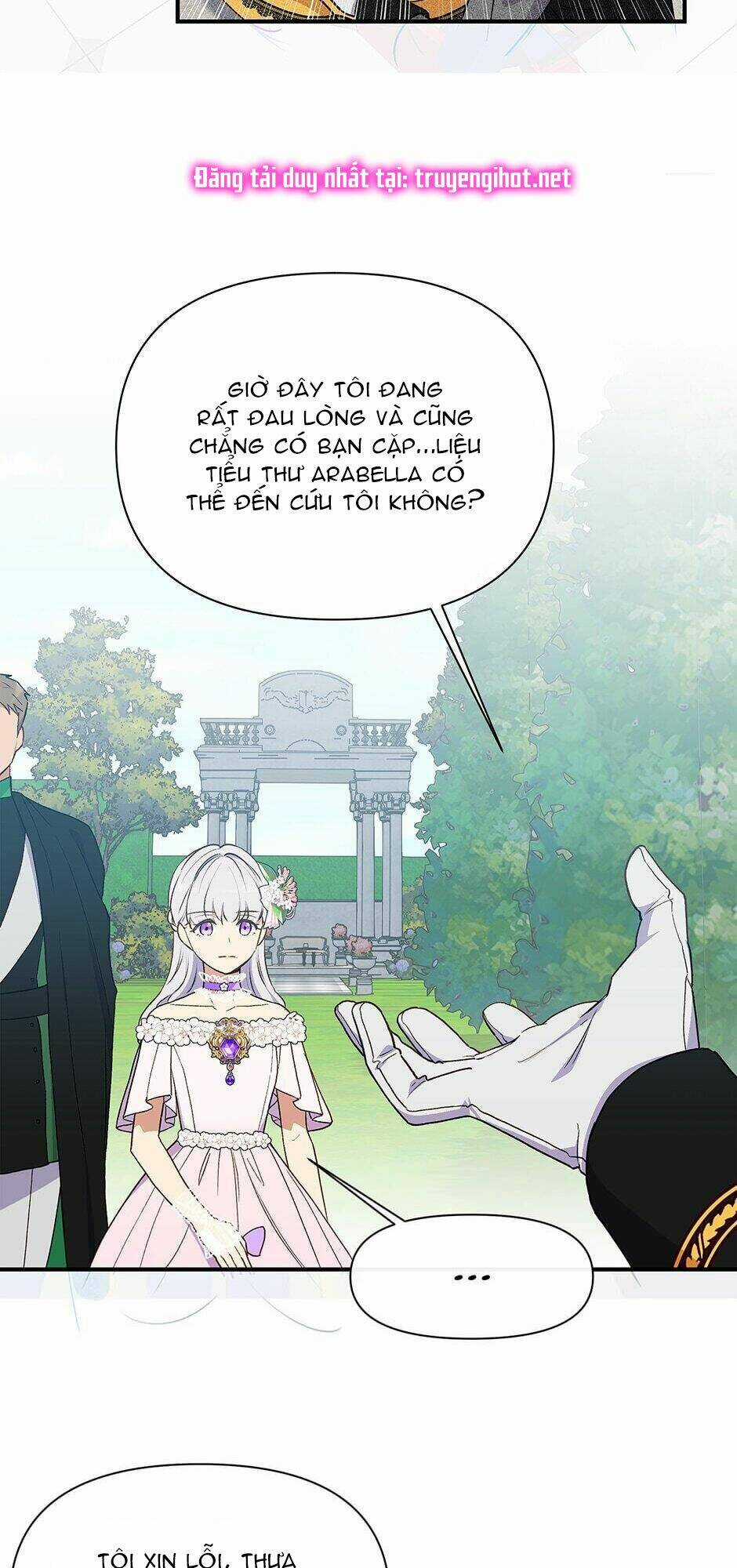 Khế Ước Của Nữ Công Tước Quái Vật Chapter 88 trang 13