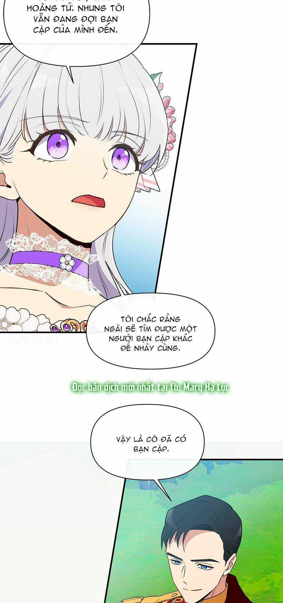 Khế Ước Của Nữ Công Tước Quái Vật Chapter 88 trang 14