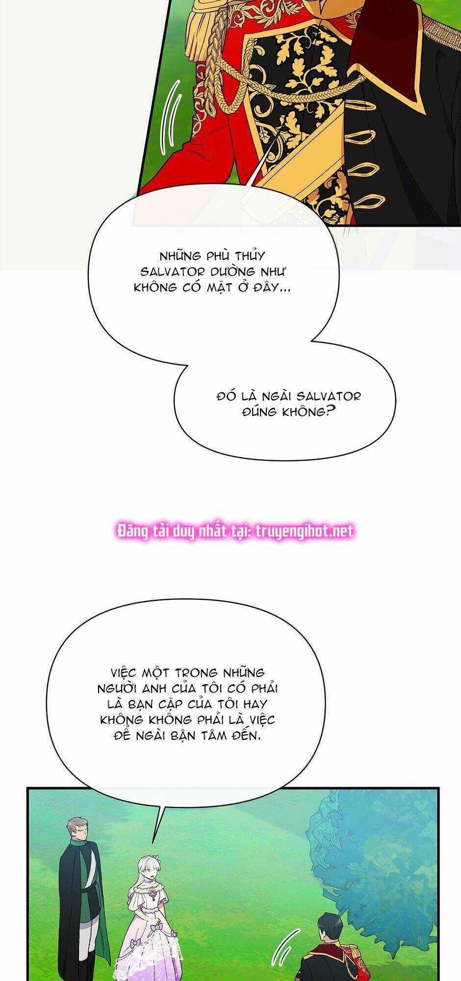 Khế Ước Của Nữ Công Tước Quái Vật Chapter 88 trang 15